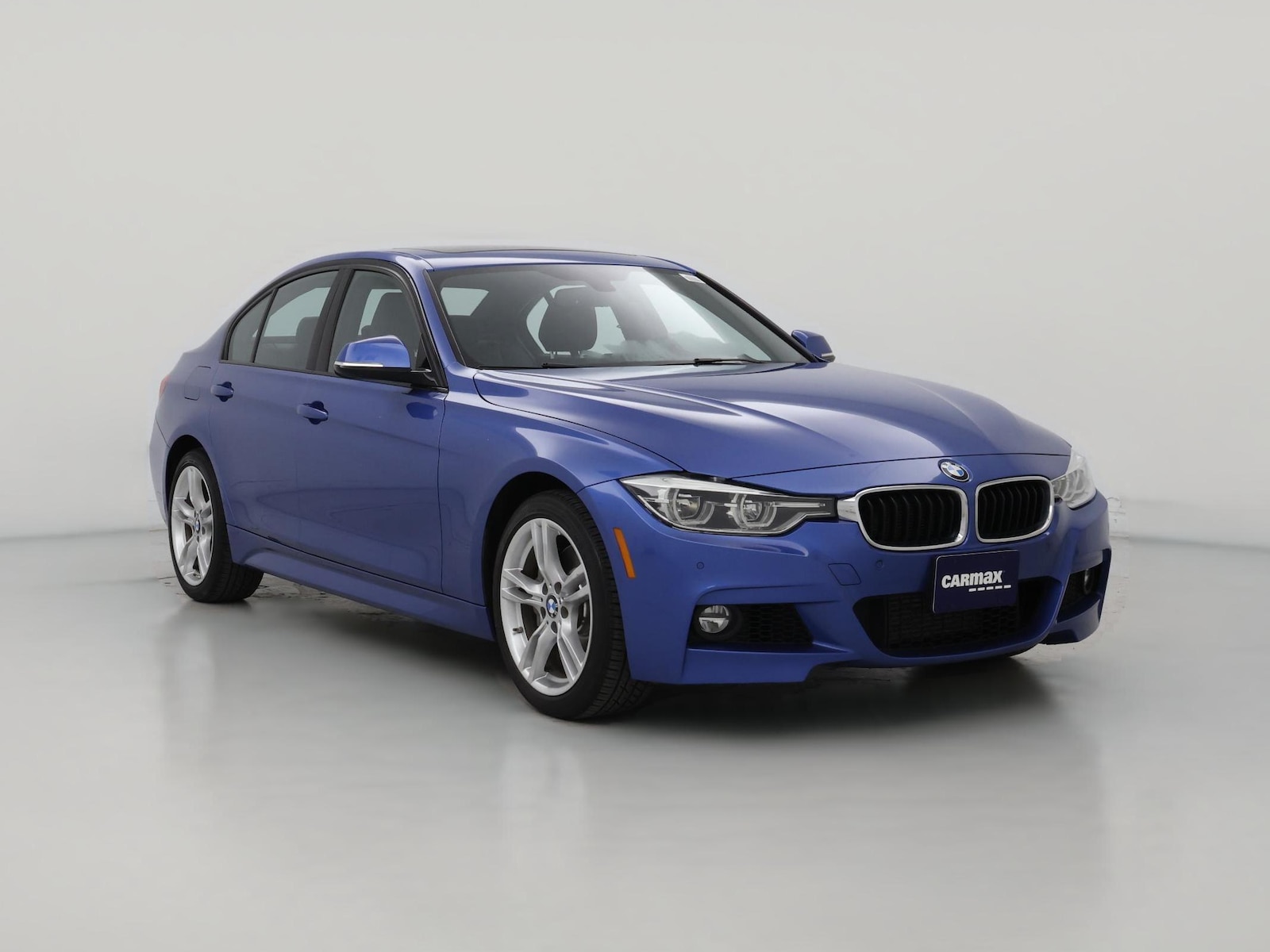 2016 BMW 3 Series 328i