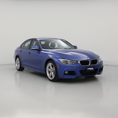 2016 BMW 328 XI