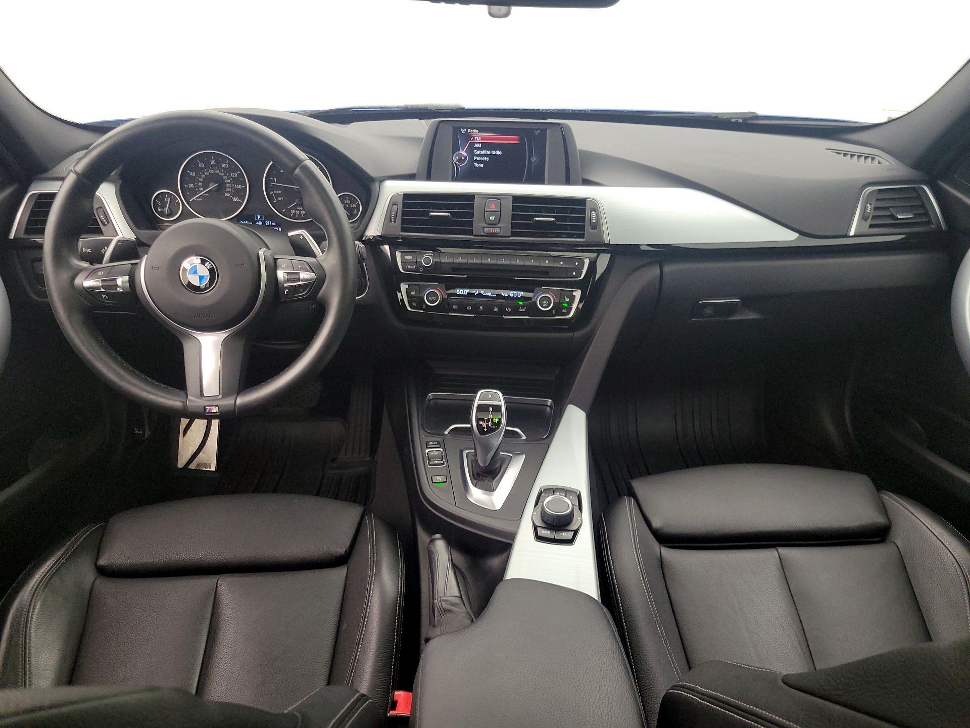 Thumbnail: 2016 BMW 3 Series - 9