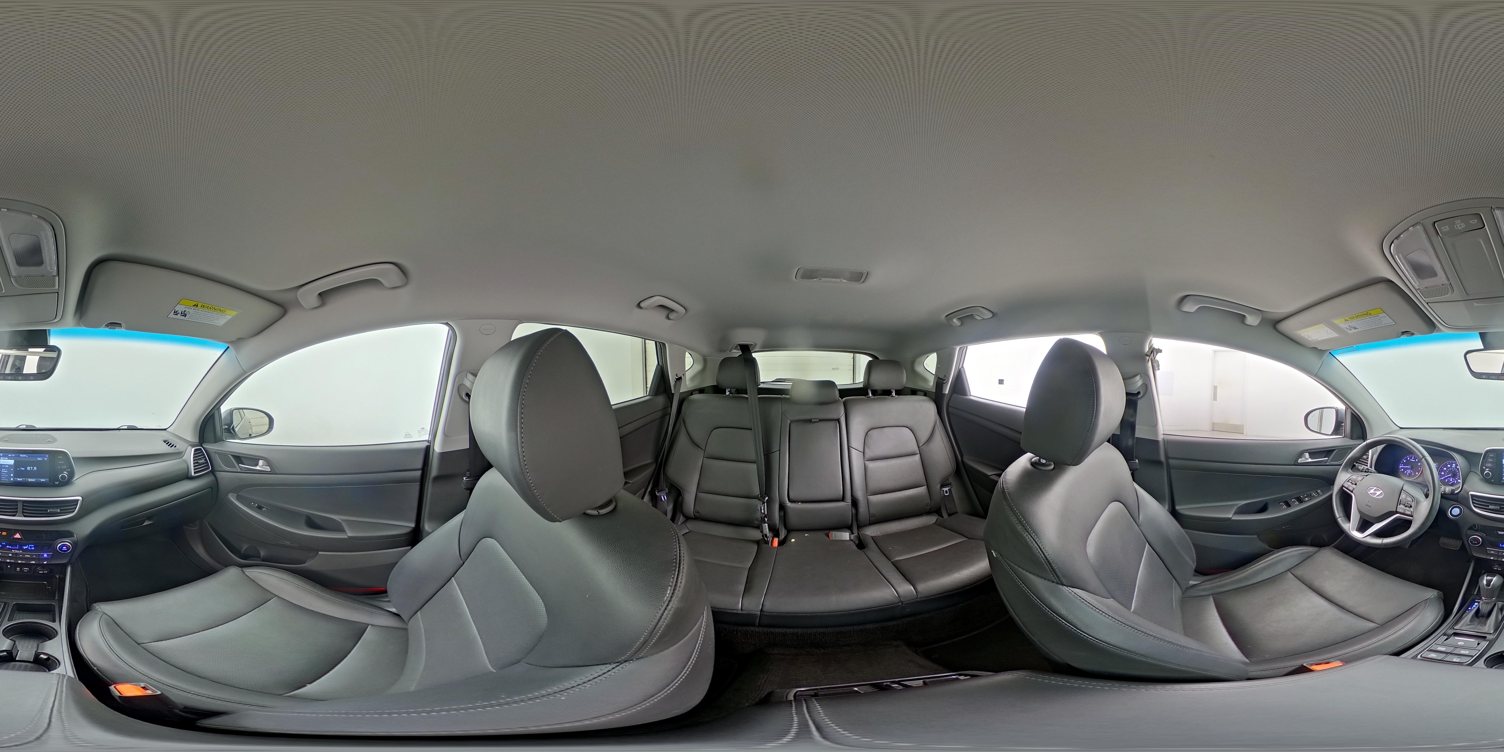 2019 Hyundai Tucson Limited - Photo 24