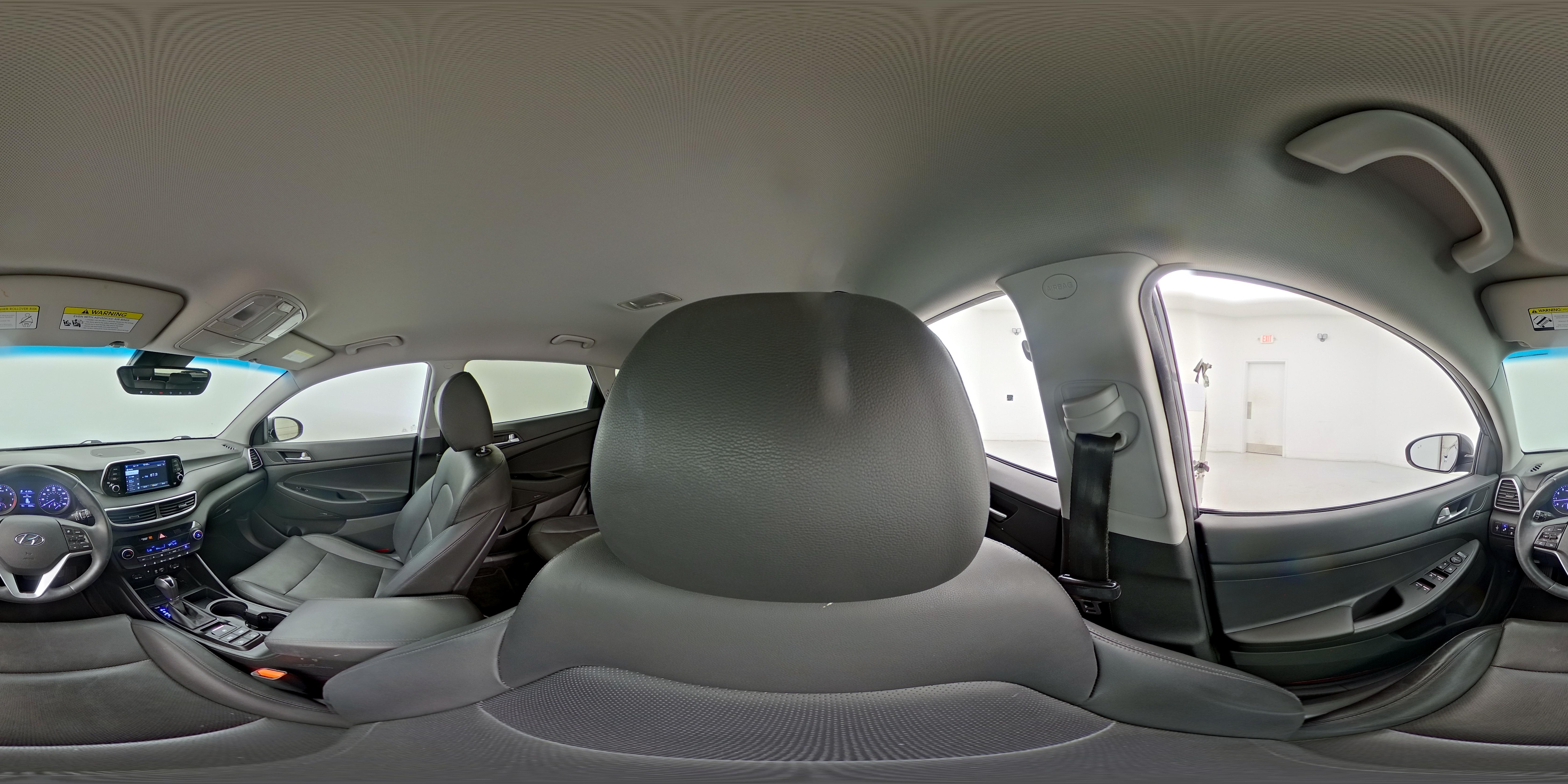2019 Hyundai Tucson Limited - Photo 26