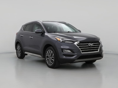 2019 Hyundai Tucson Limited
