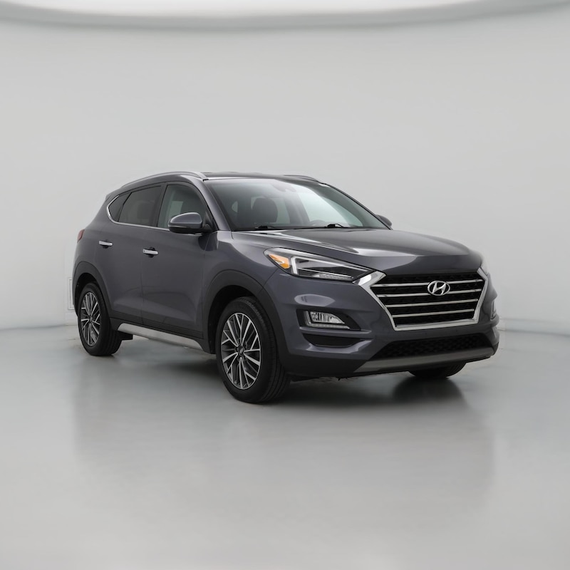 2019 Hyundai Tucson Limited