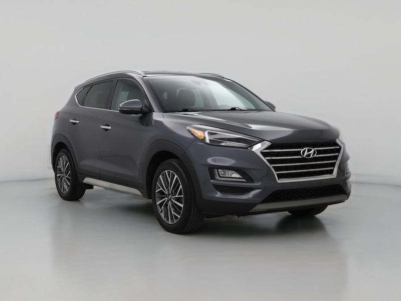 2019 Hyundai Tucson Limited