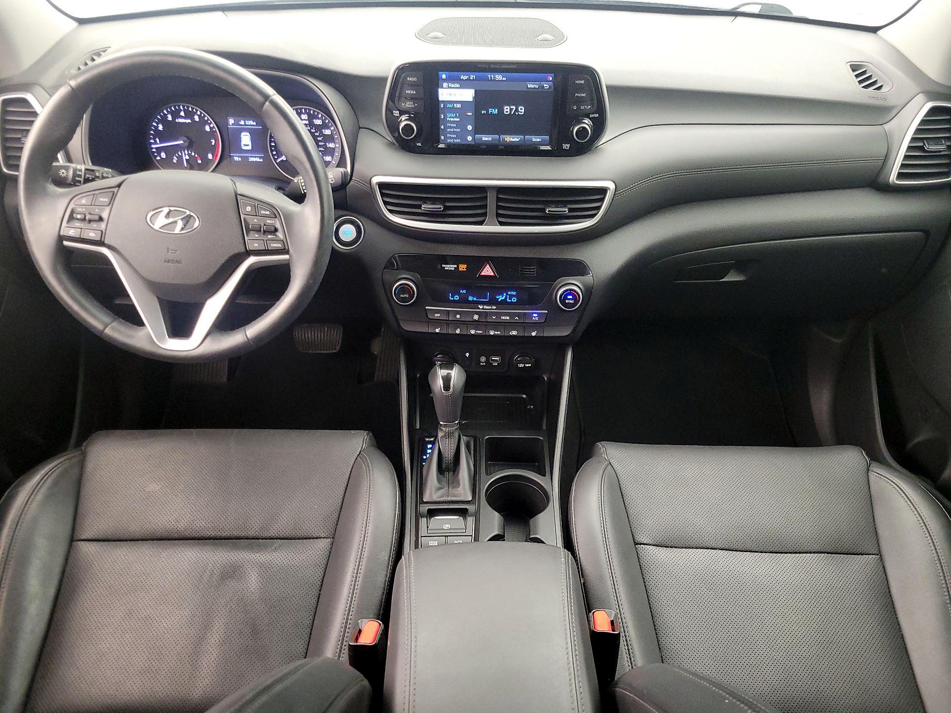 Thumbnail: 2019 Hyundai Tucson - 9