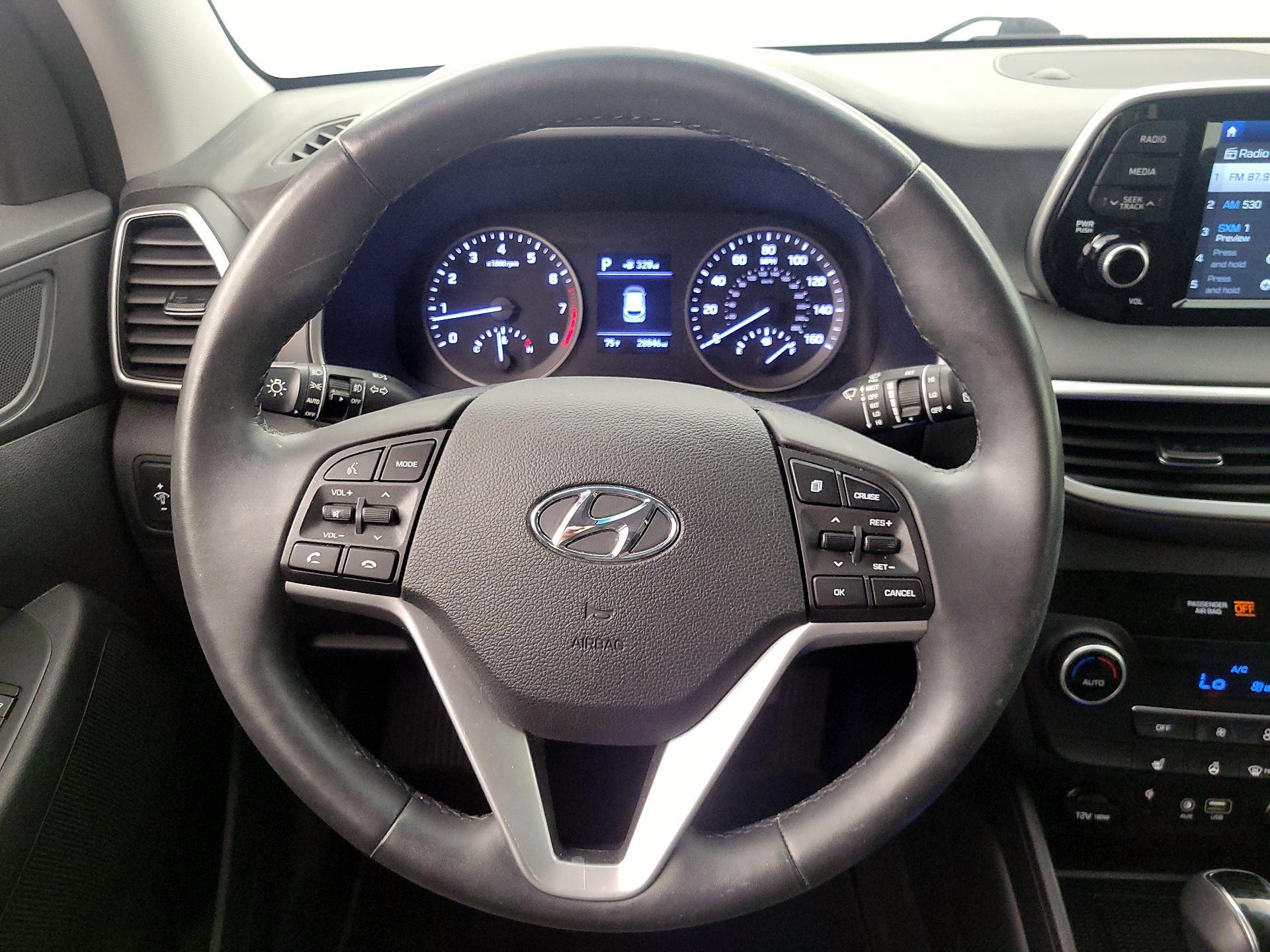 Thumbnail: 2019 Hyundai Tucson - 10