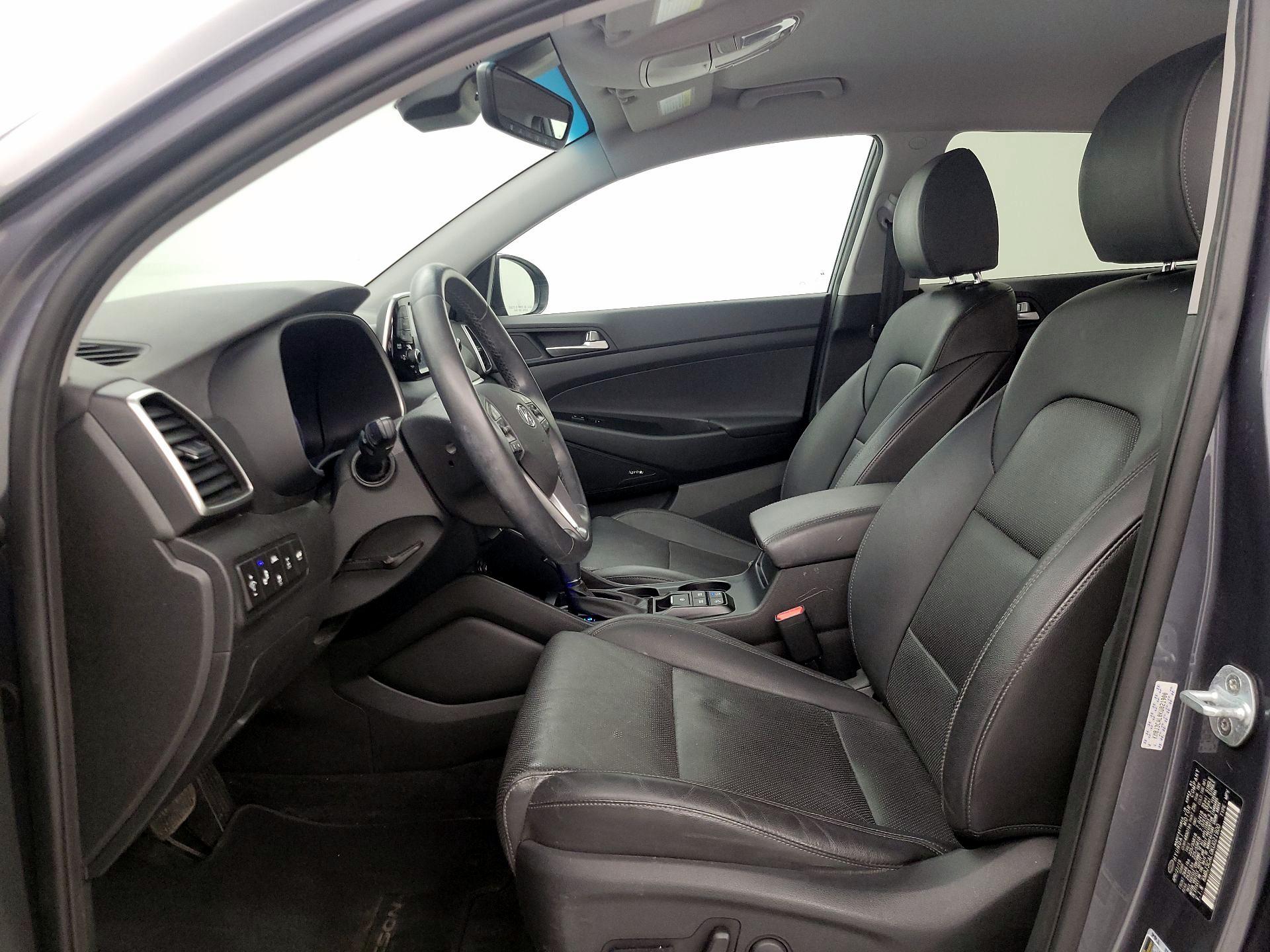 Thumbnail: 2019 Hyundai Tucson - 11