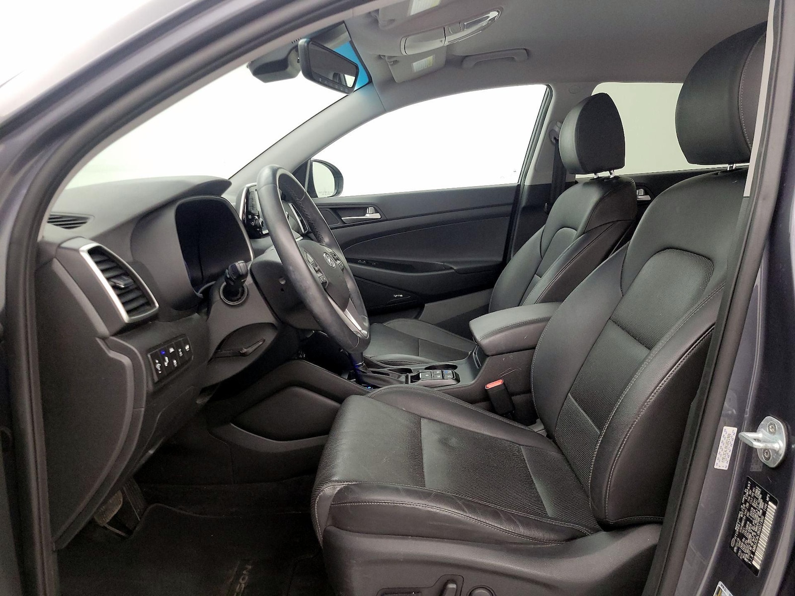 2019 Hyundai Tucson Limited - Photo 12