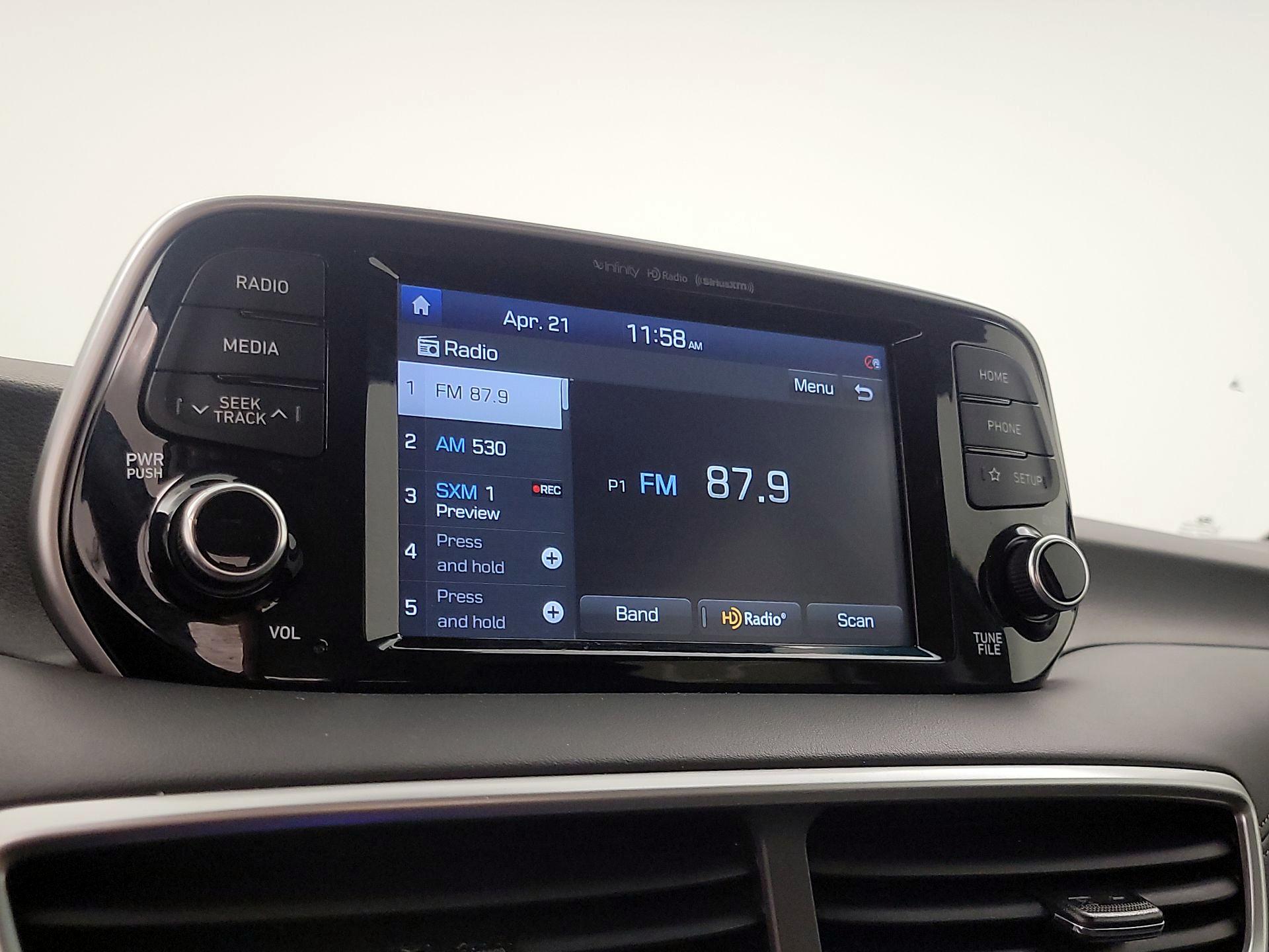 Thumbnail: 2019 Hyundai Tucson - 15