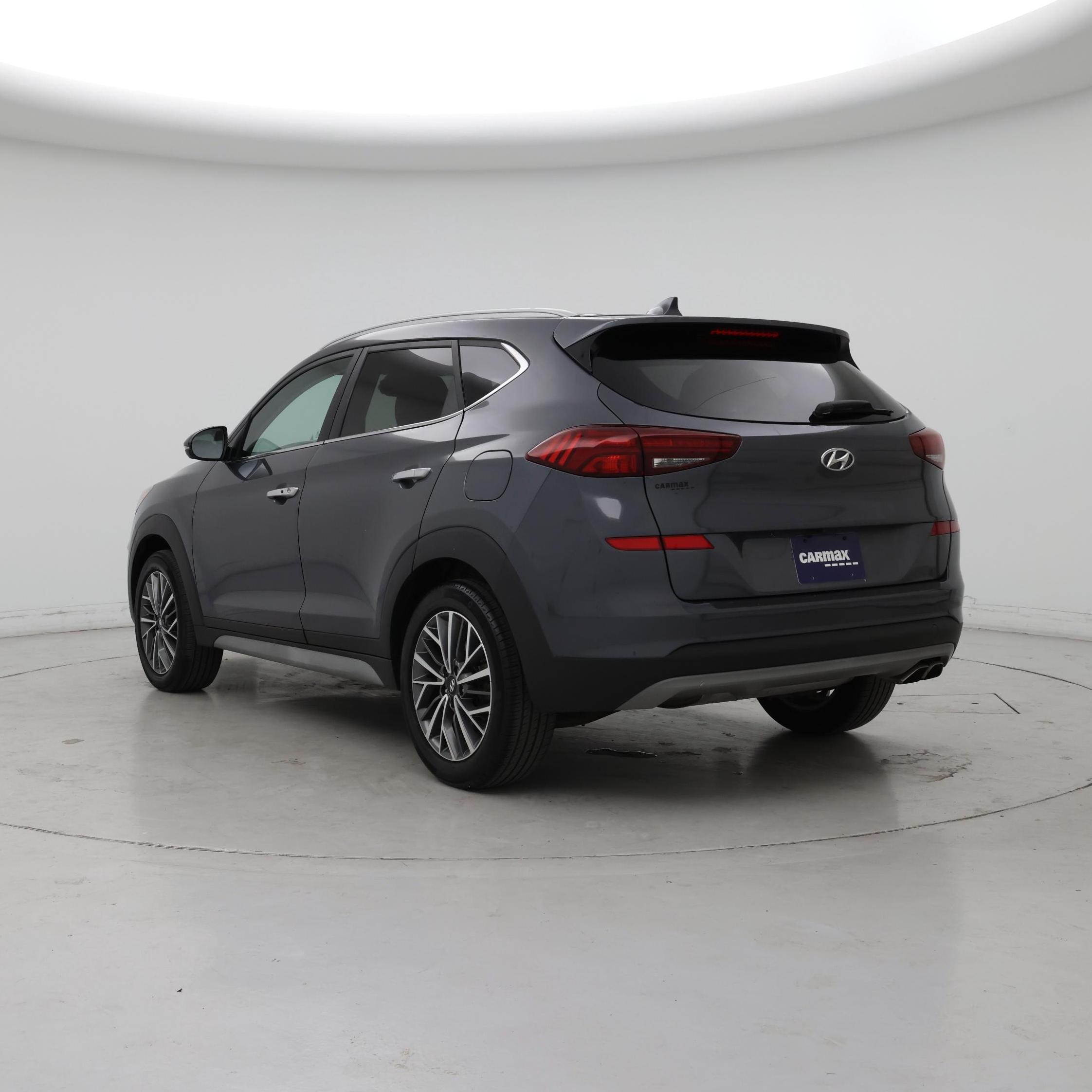Thumbnail: 2019 Hyundai Tucson - 2