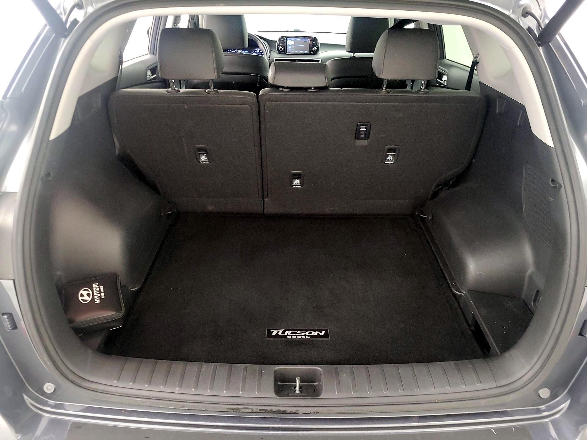 Thumbnail: 2019 Hyundai Tucson - 20