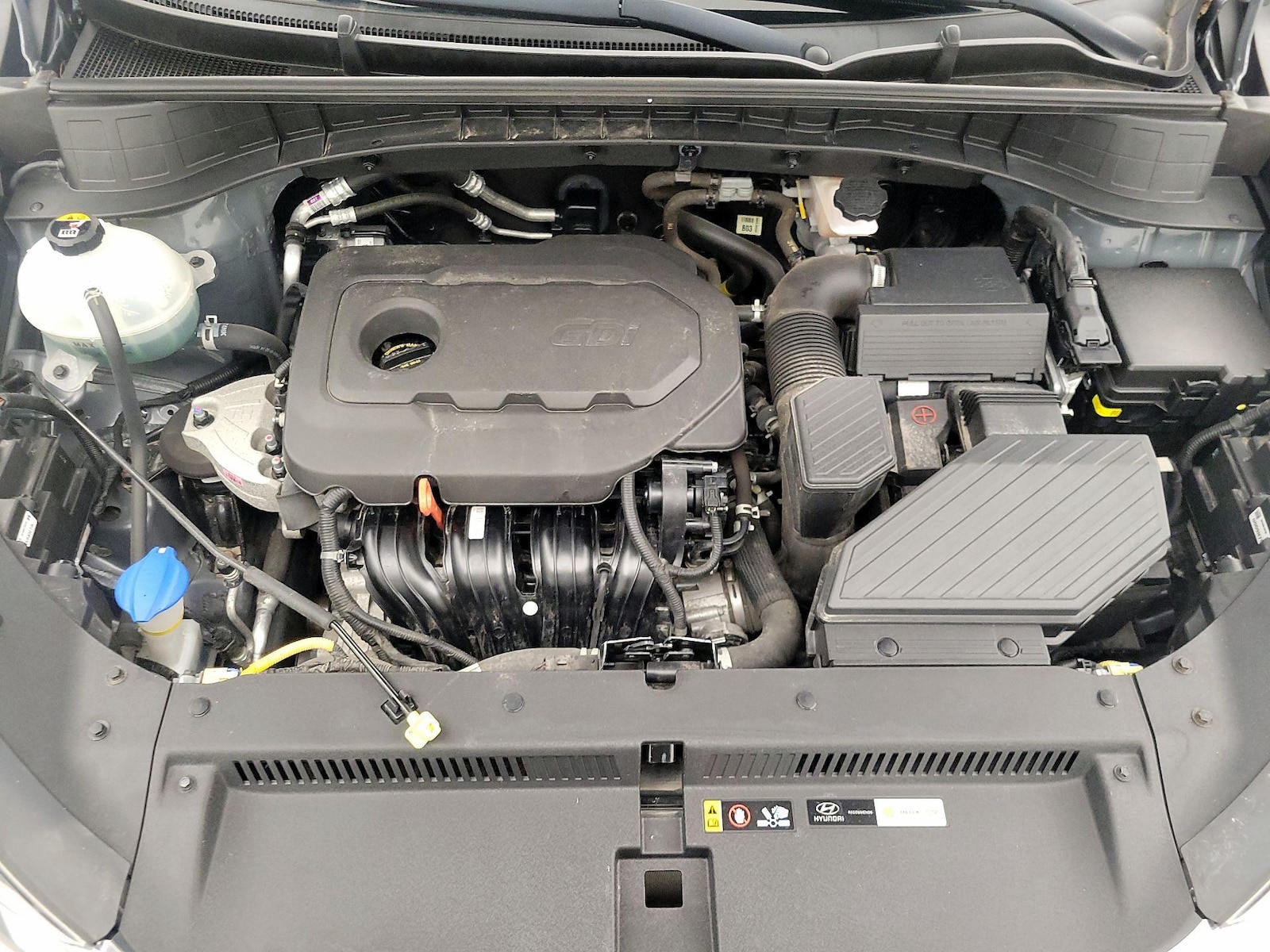 2019 Hyundai Tucson Limited - Photo 22