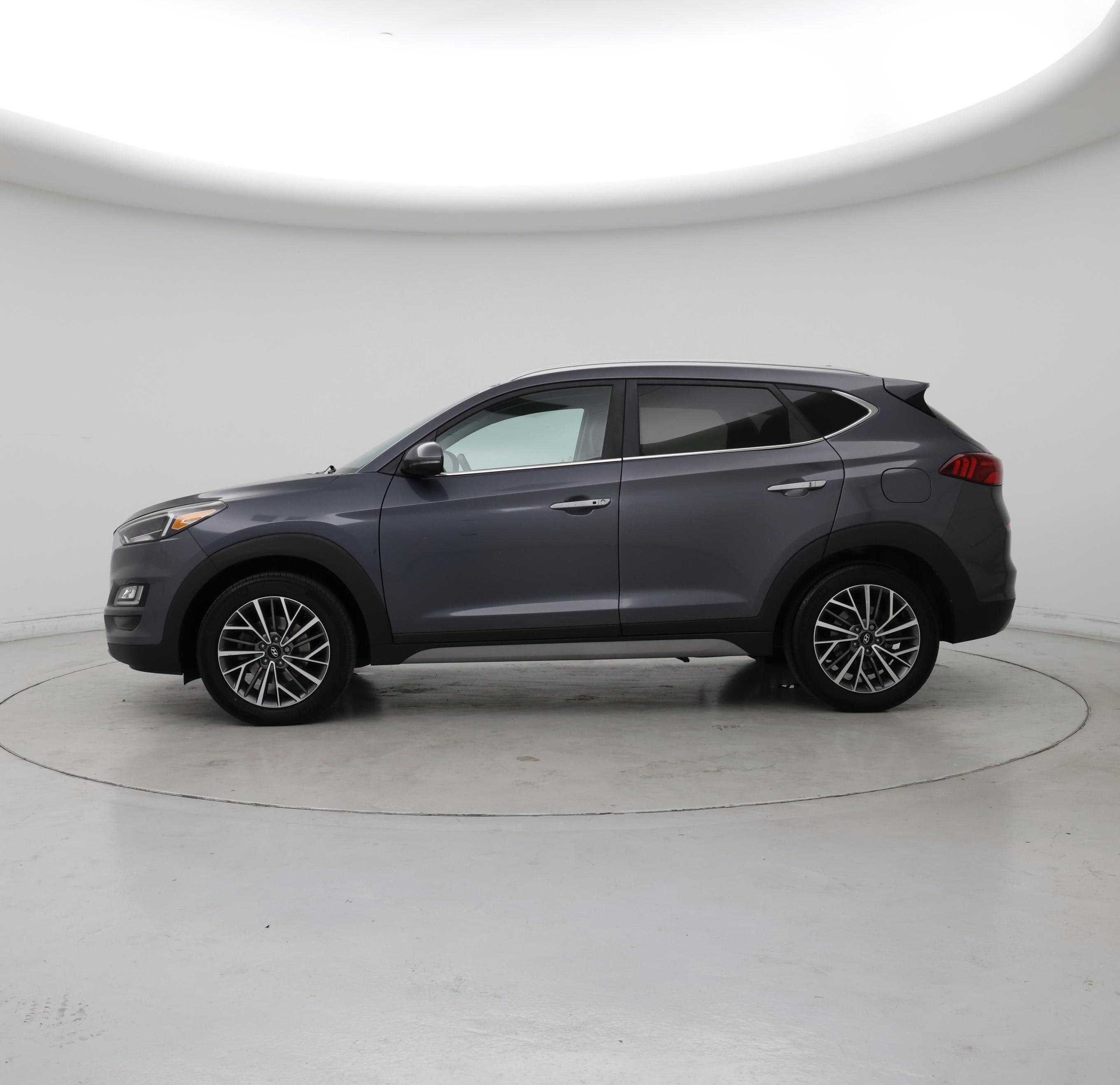Thumbnail: 2019 Hyundai Tucson - 3