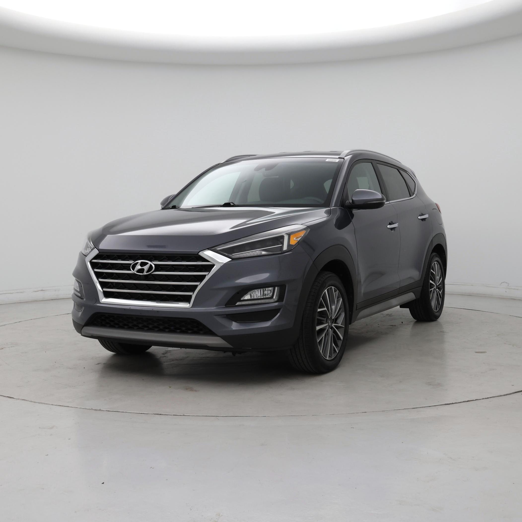 Thumbnail: 2019 Hyundai Tucson - 4
