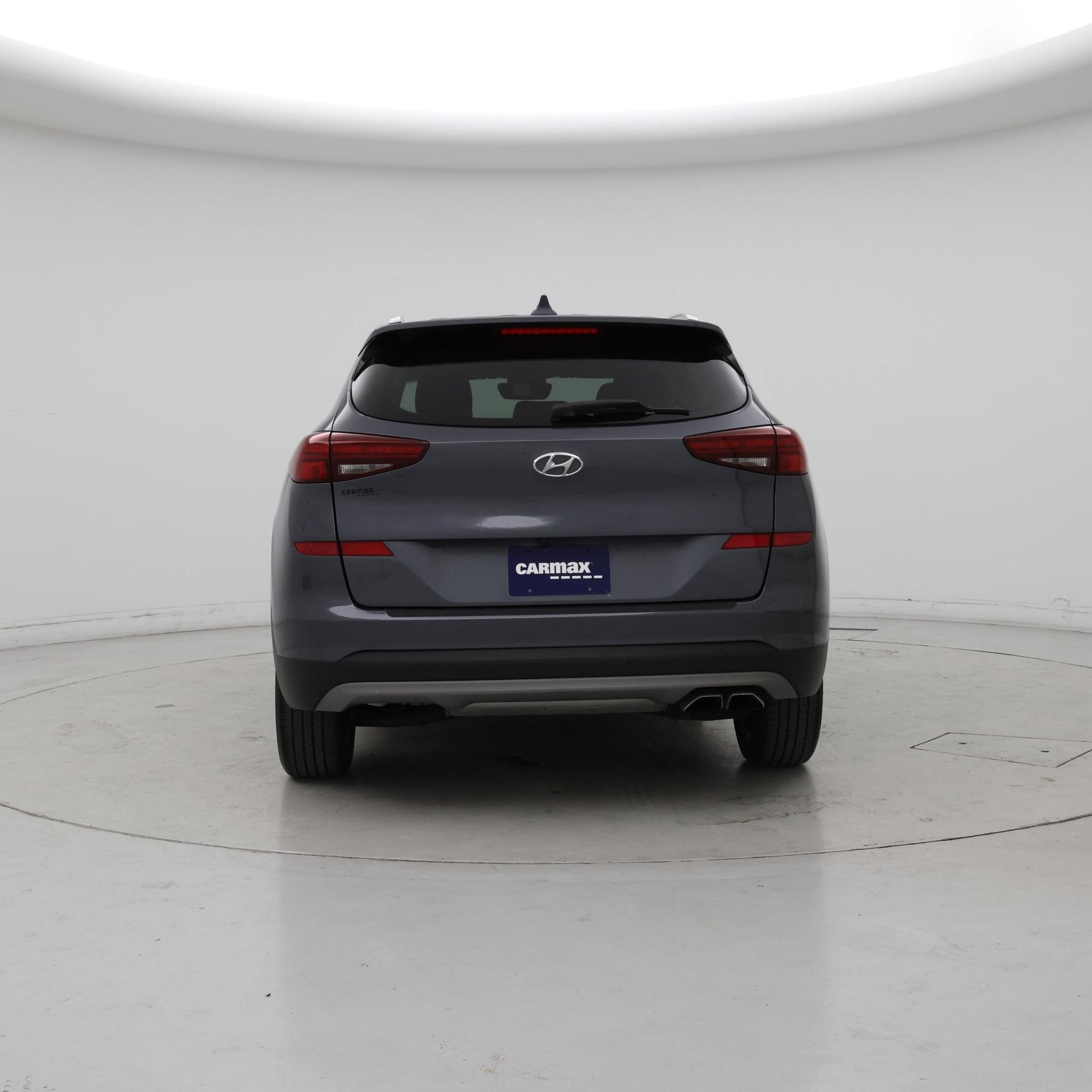 Thumbnail: 2019 Hyundai Tucson - 6