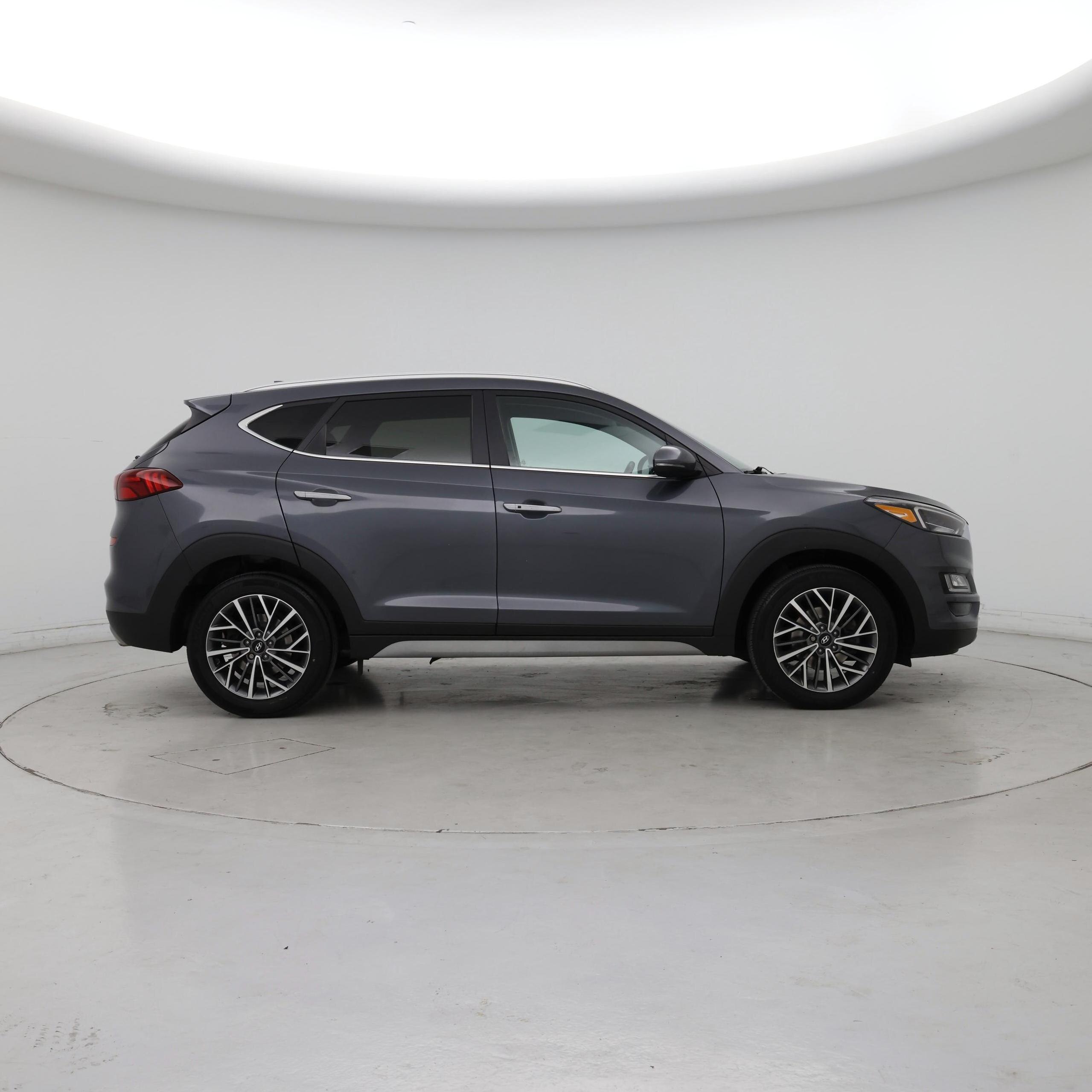 Thumbnail: 2019 Hyundai Tucson - 7