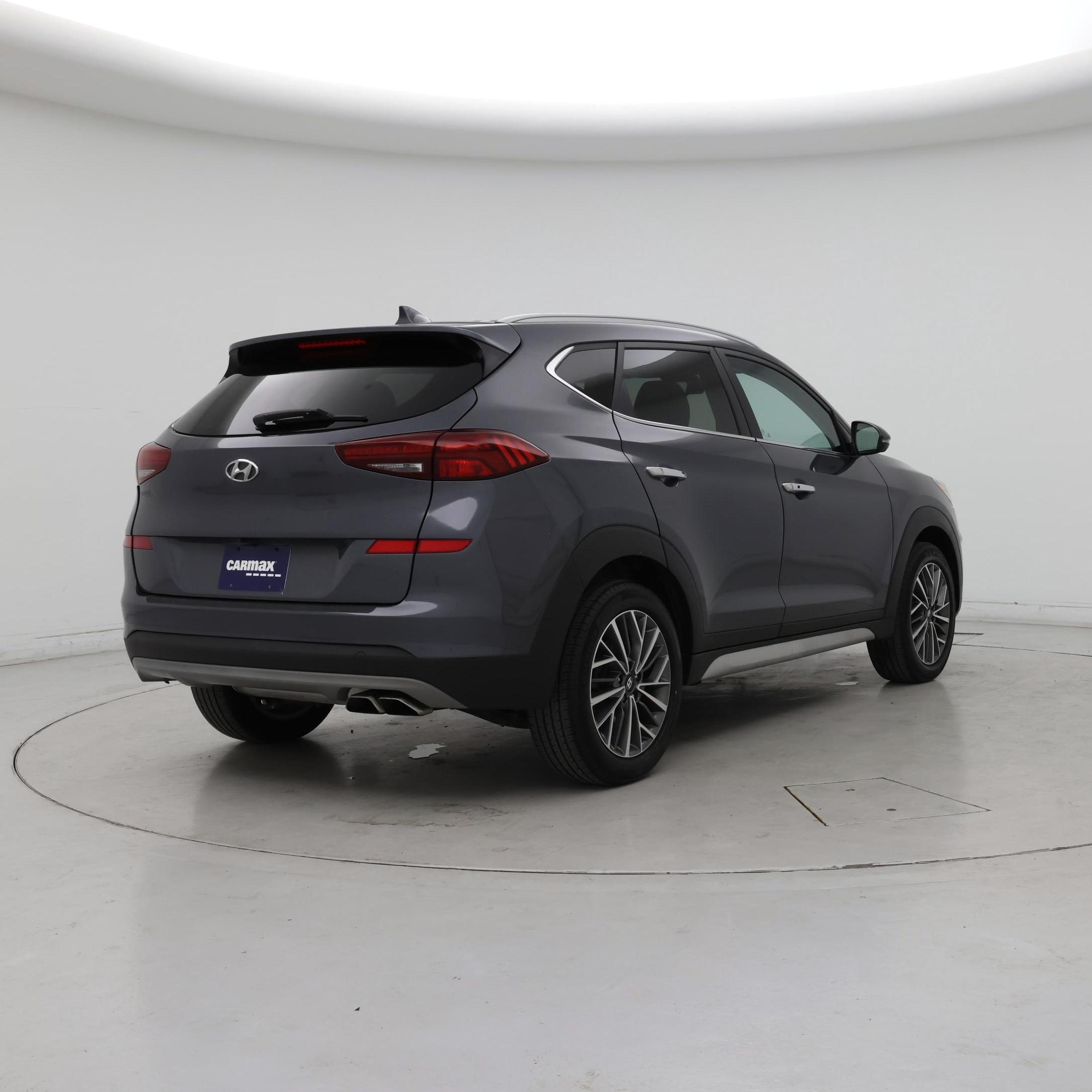 Thumbnail: 2019 Hyundai Tucson - 8