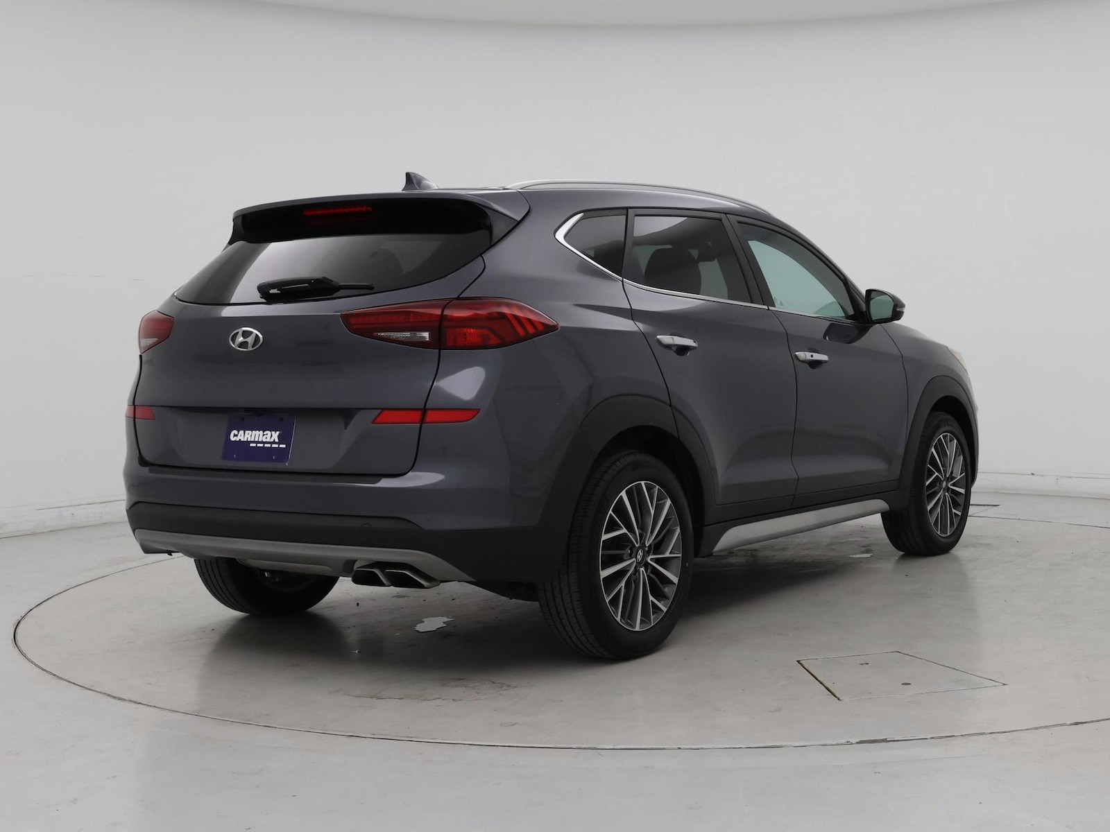 2019 Hyundai Tucson Limited - Photo 9