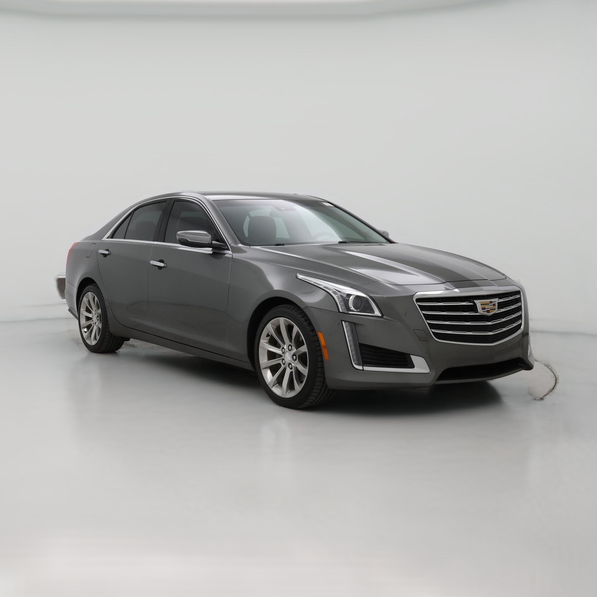 Thumbnail: 2017 Cadillac CTS - 1