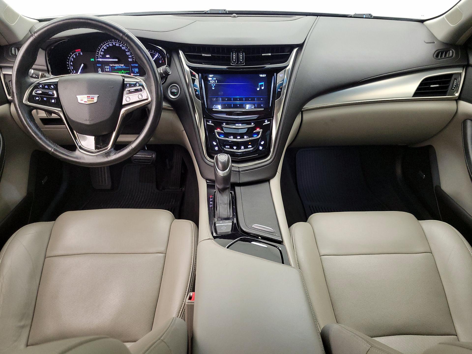 Thumbnail: 2017 Cadillac CTS - 9