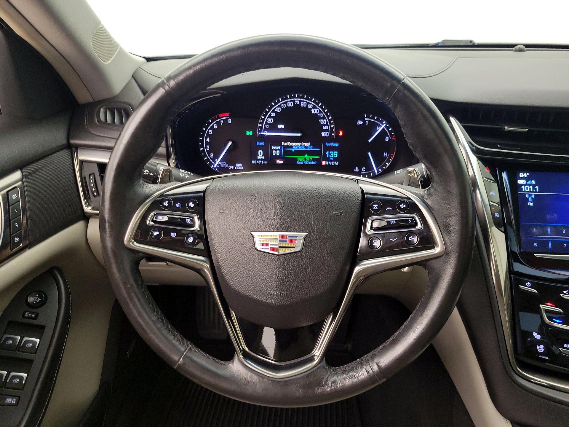 Thumbnail: 2017 Cadillac CTS - 10
