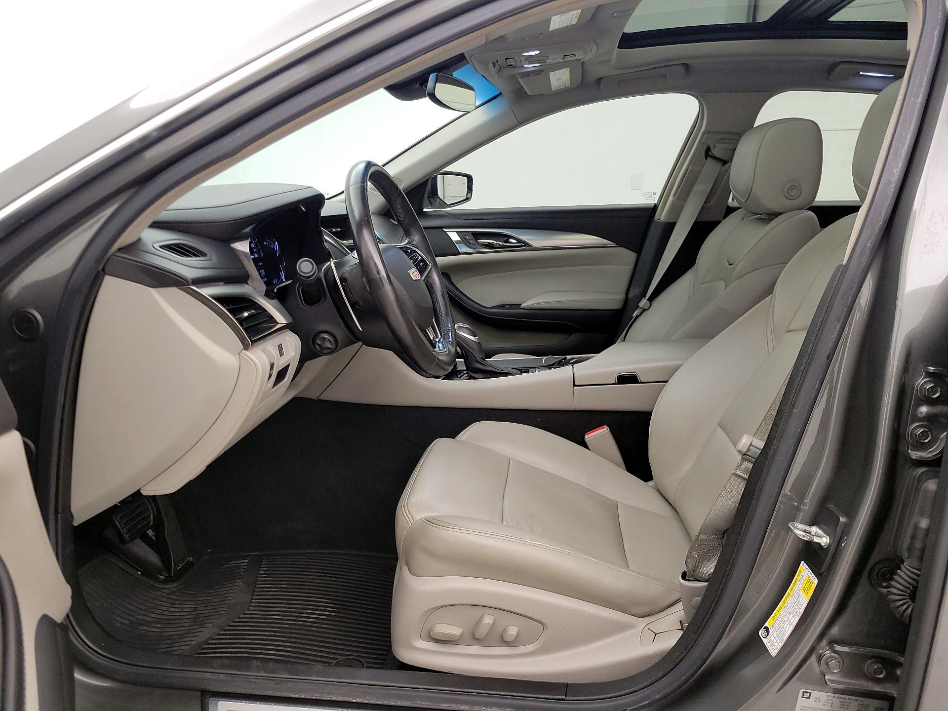 Thumbnail: 2017 Cadillac CTS - 11