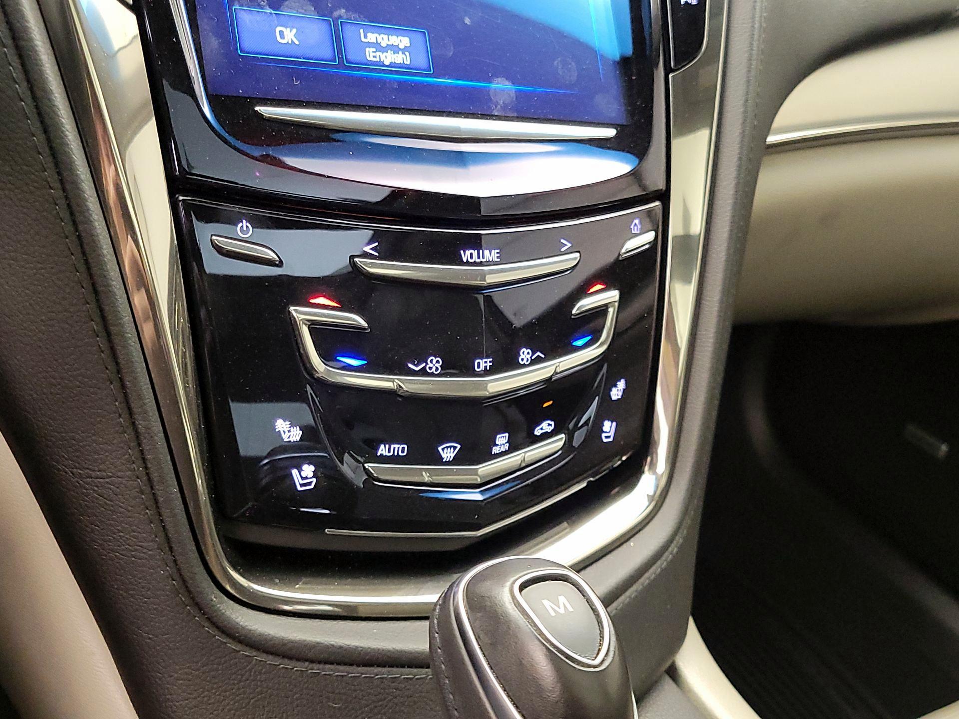 Thumbnail: 2017 Cadillac CTS - 17