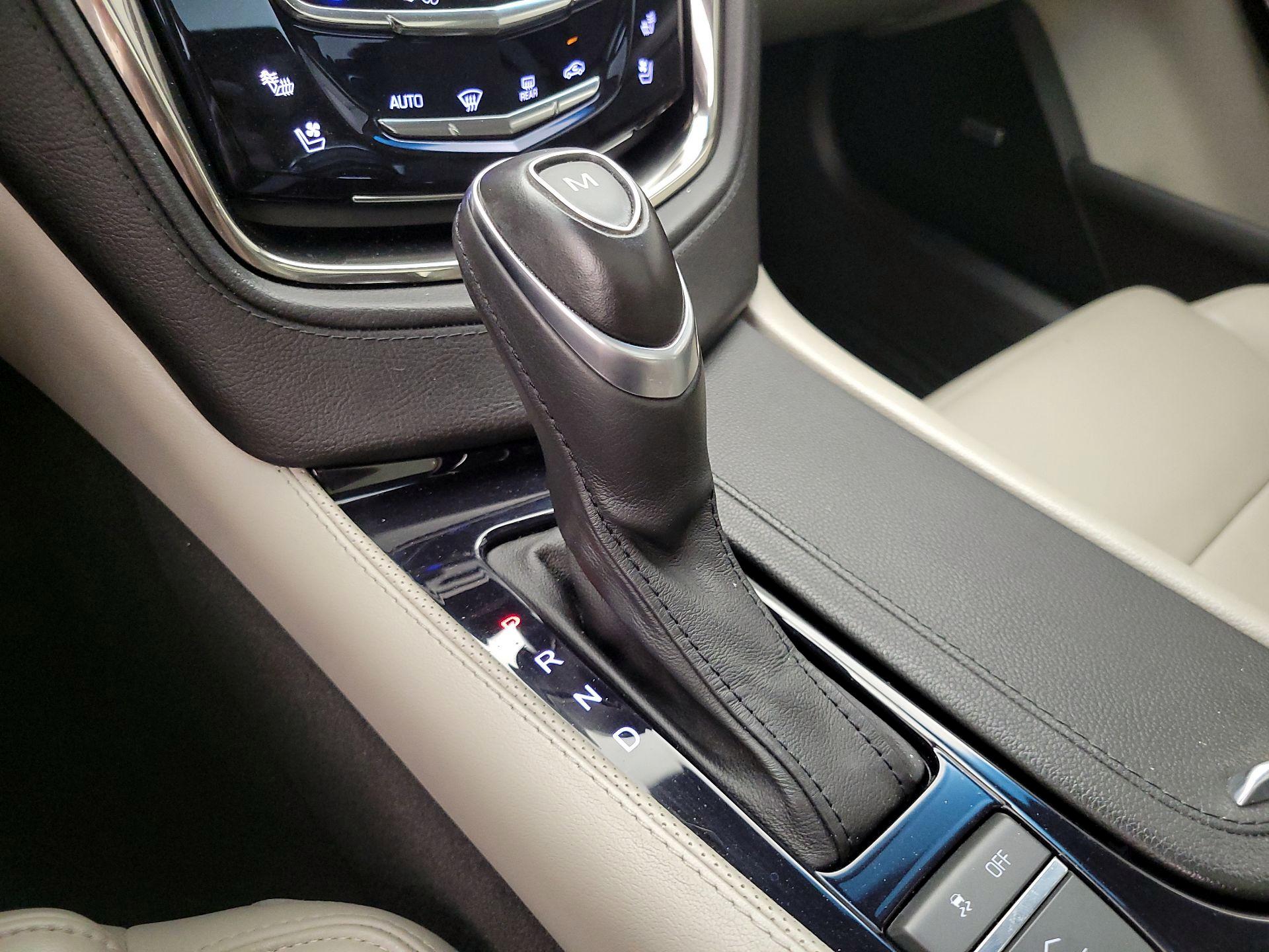 Thumbnail: 2017 Cadillac CTS - 18