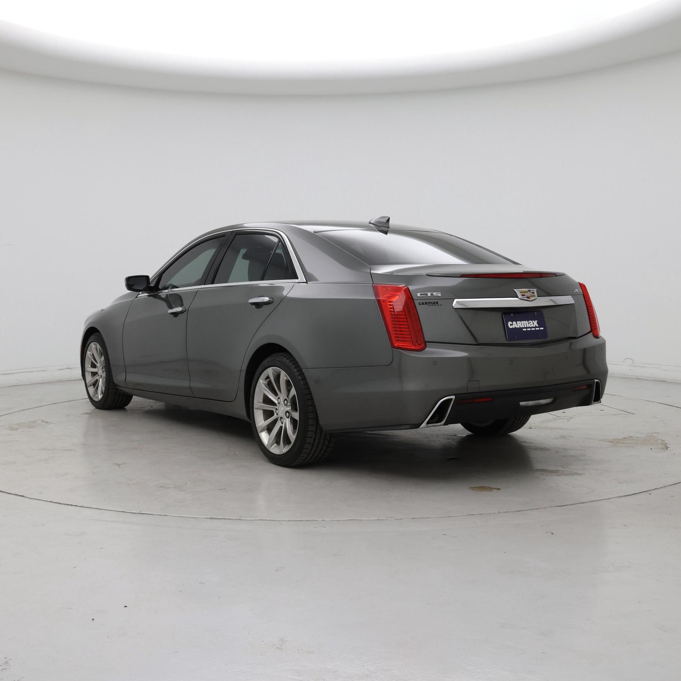 Thumbnail: 2017 Cadillac CTS - 2