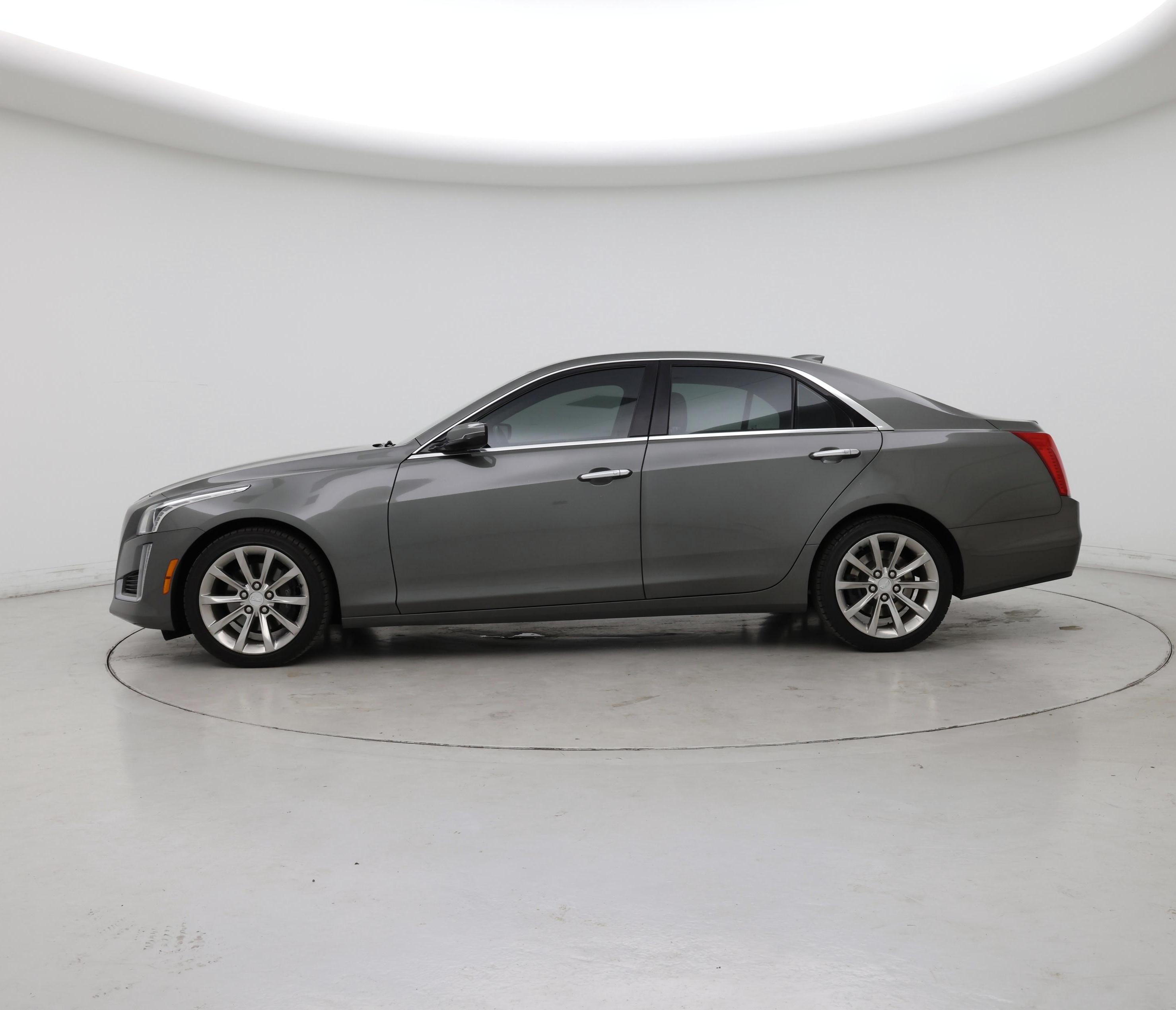 Thumbnail: 2017 Cadillac CTS - 3