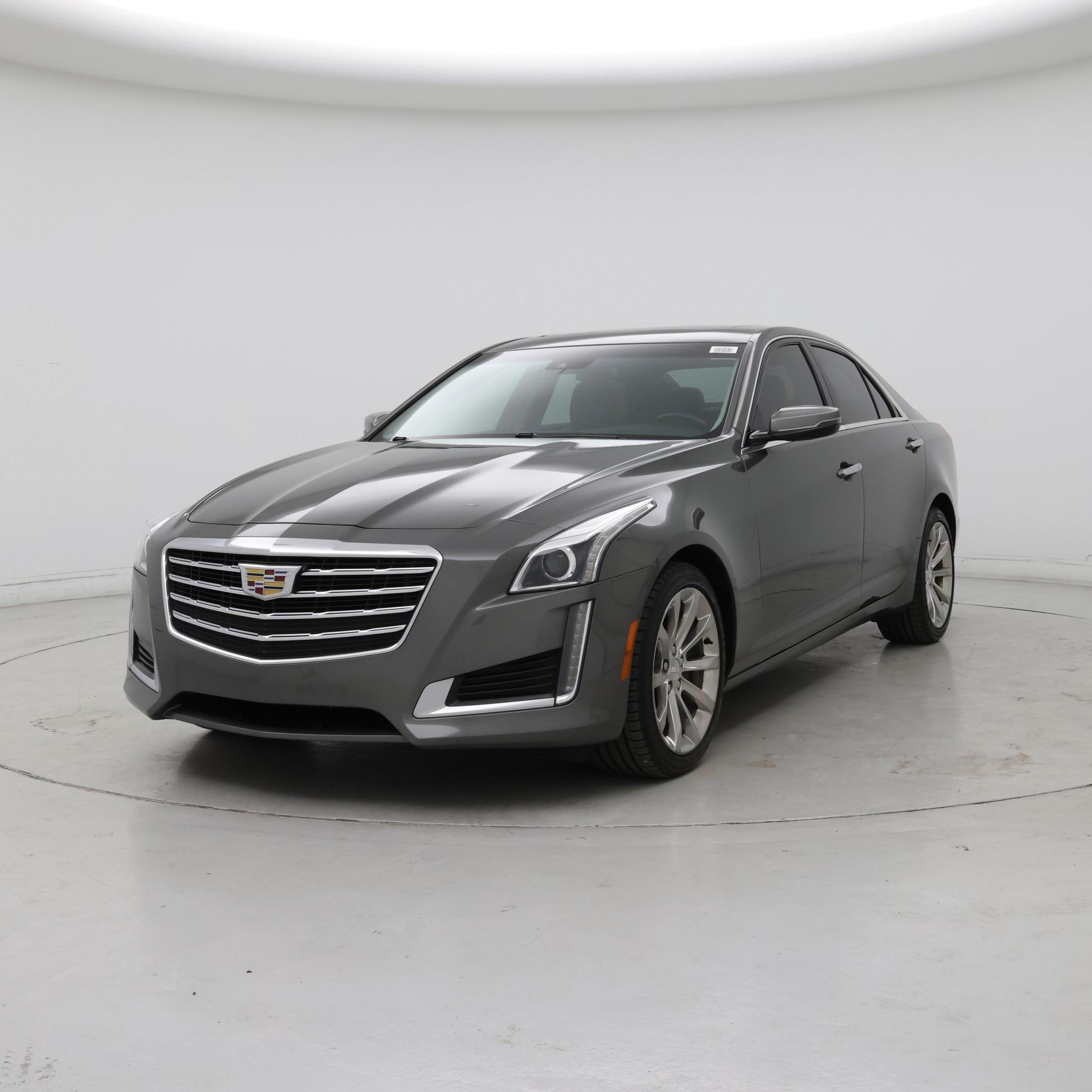 Thumbnail: 2017 Cadillac CTS - 4