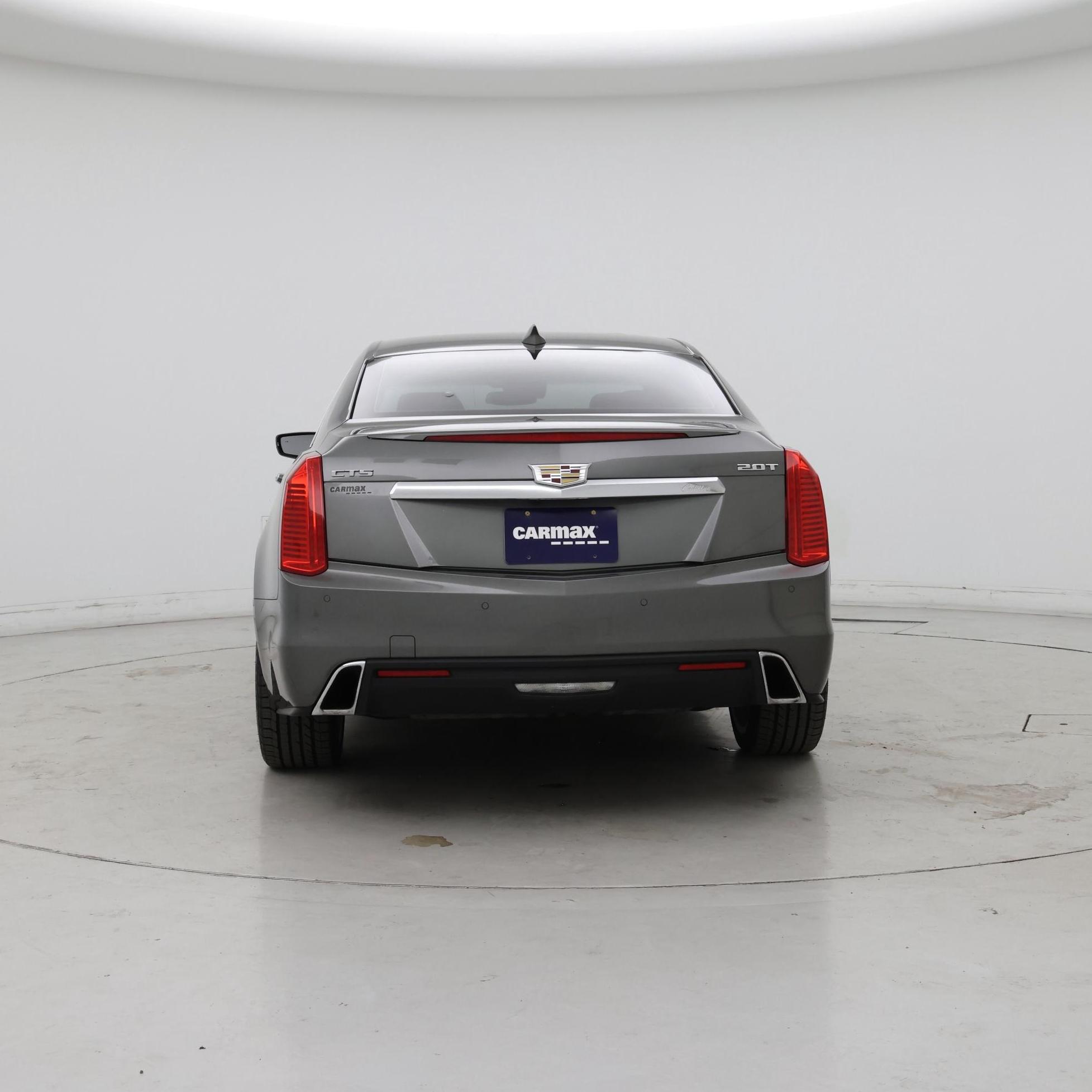 Thumbnail: 2017 Cadillac CTS - 6