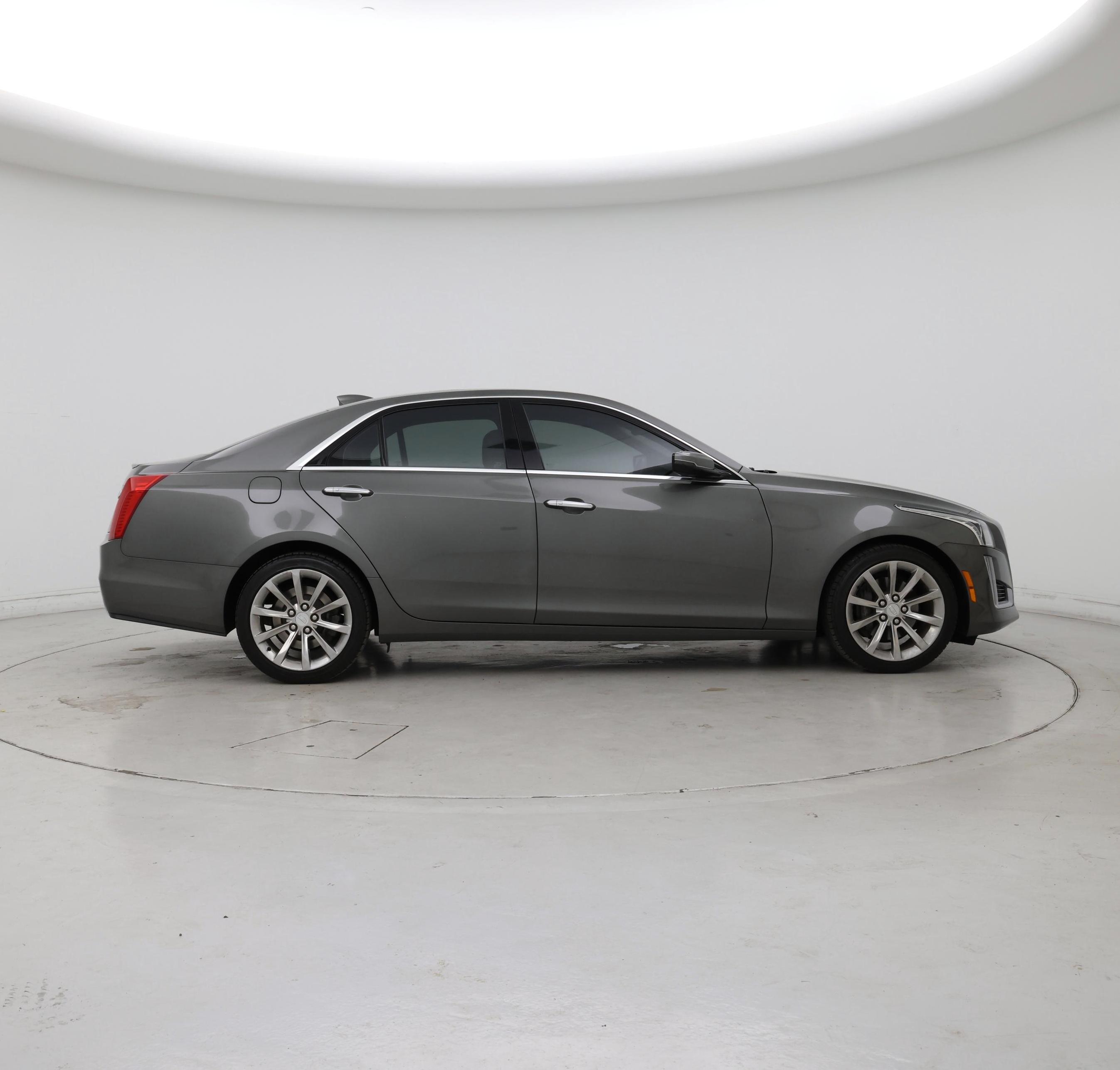 Thumbnail: 2017 Cadillac CTS - 7