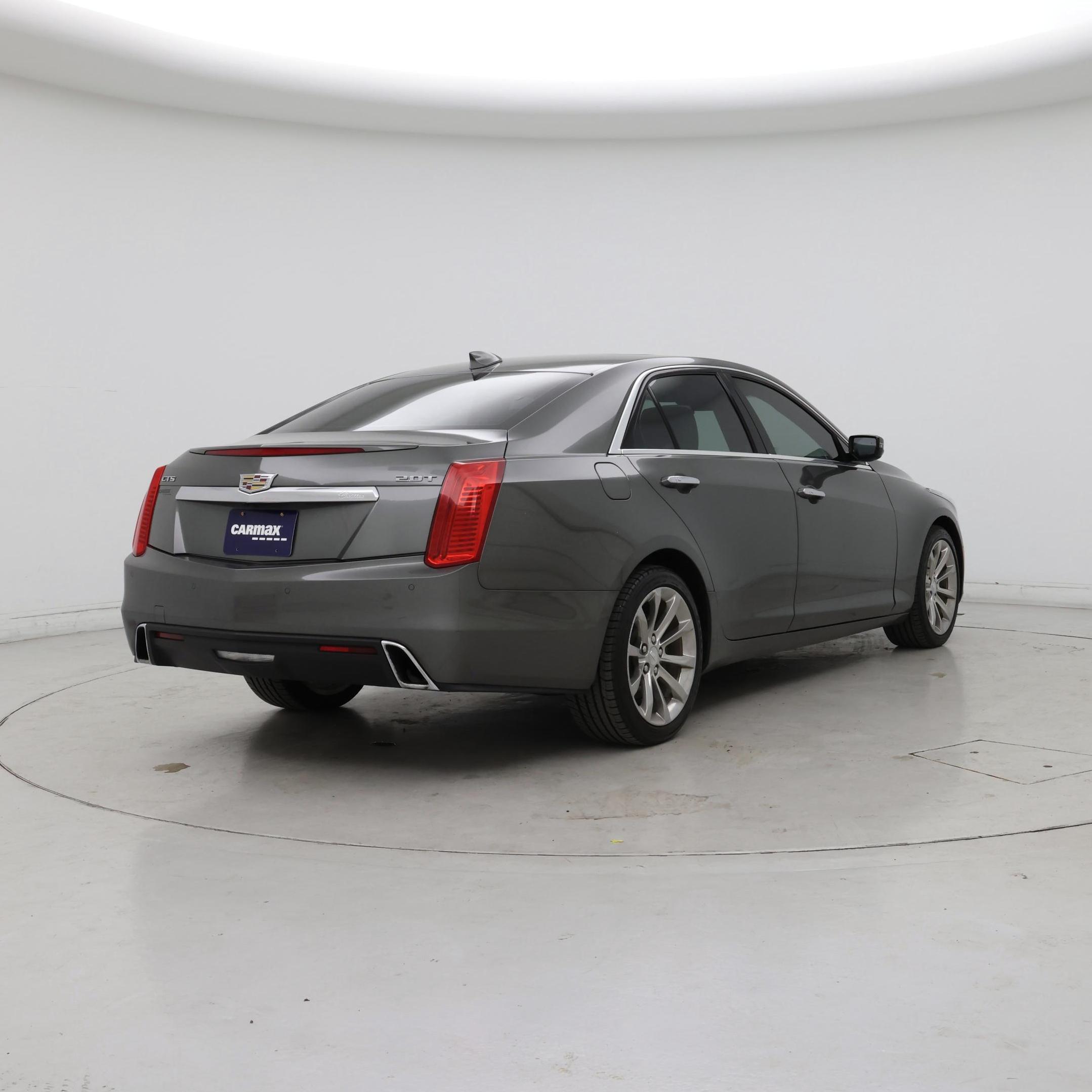 Thumbnail: 2017 Cadillac CTS - 8