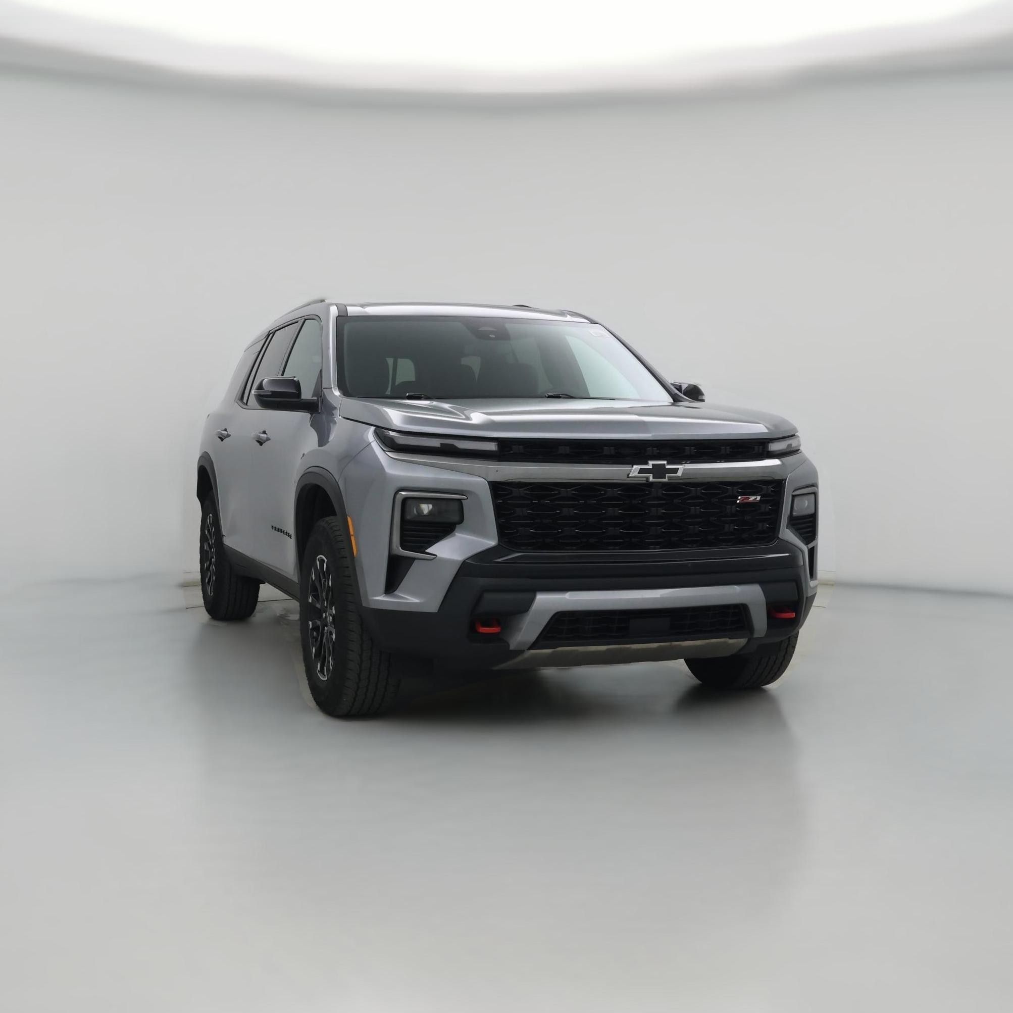 Thumbnail: 2025 Chevrolet Traverse - 1