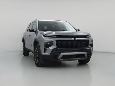 2025 Chevrolet Traverse Z71