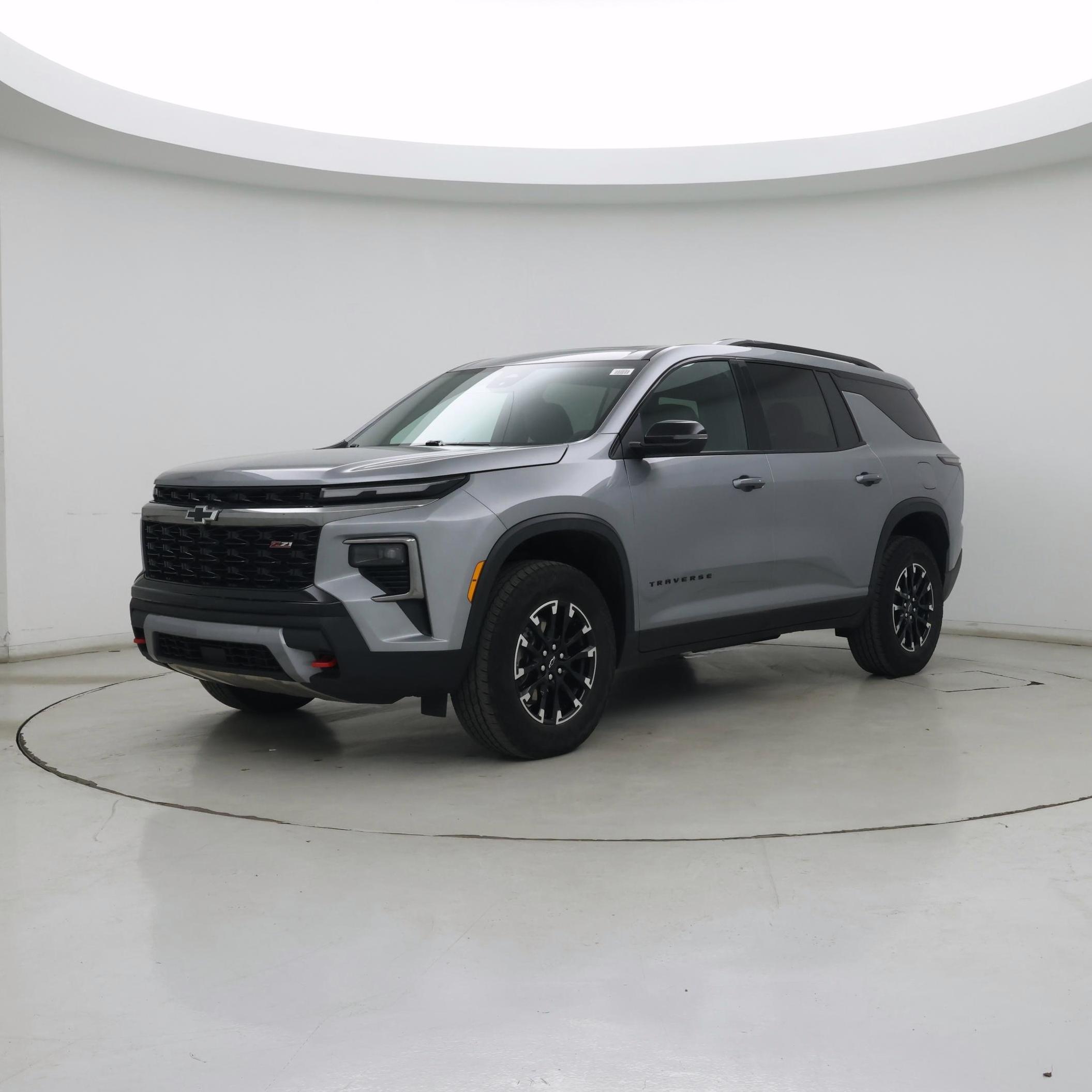 Thumbnail: 2025 Chevrolet Traverse - 4