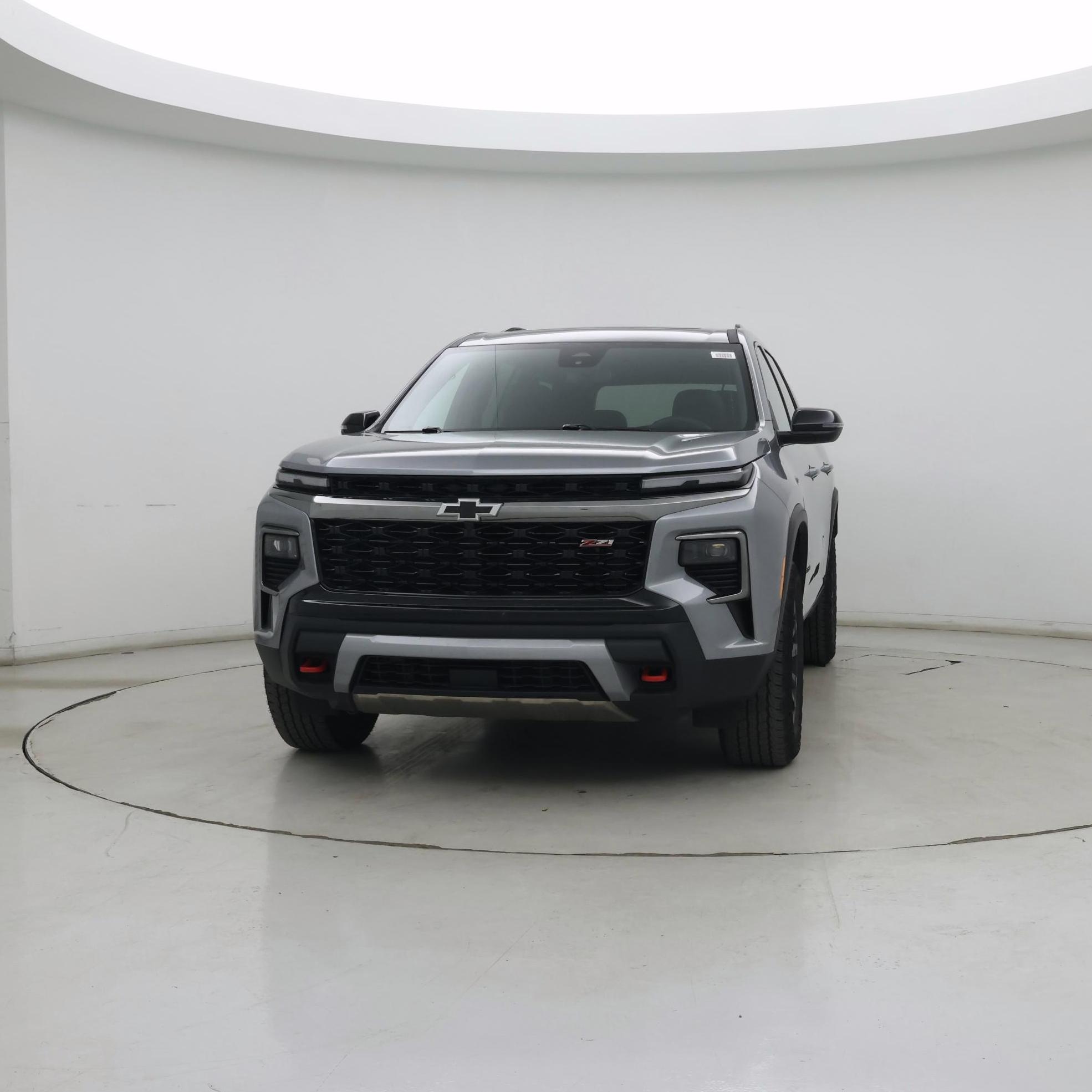 Thumbnail: 2025 Chevrolet Traverse - 5