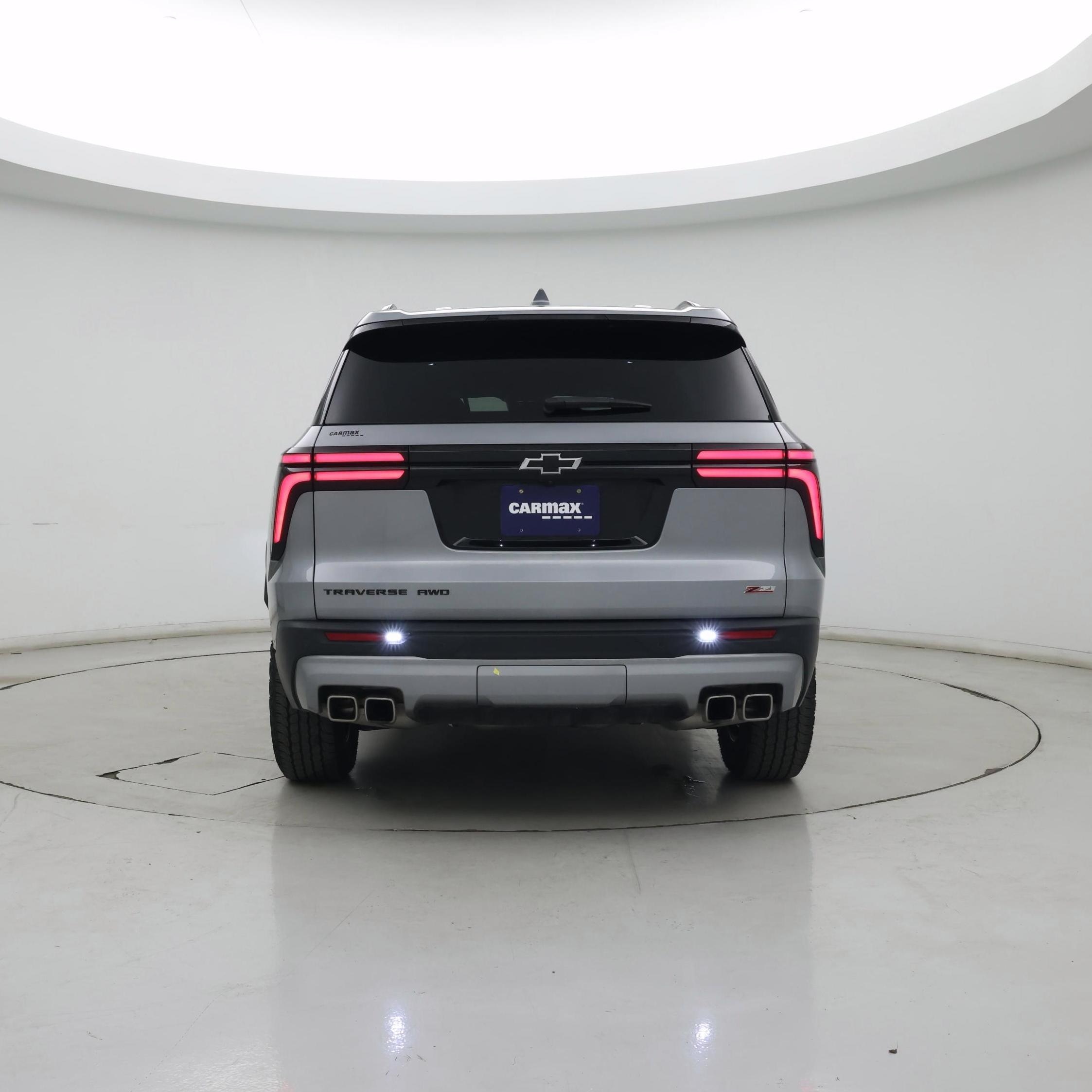 Thumbnail: 2025 Chevrolet Traverse - 6