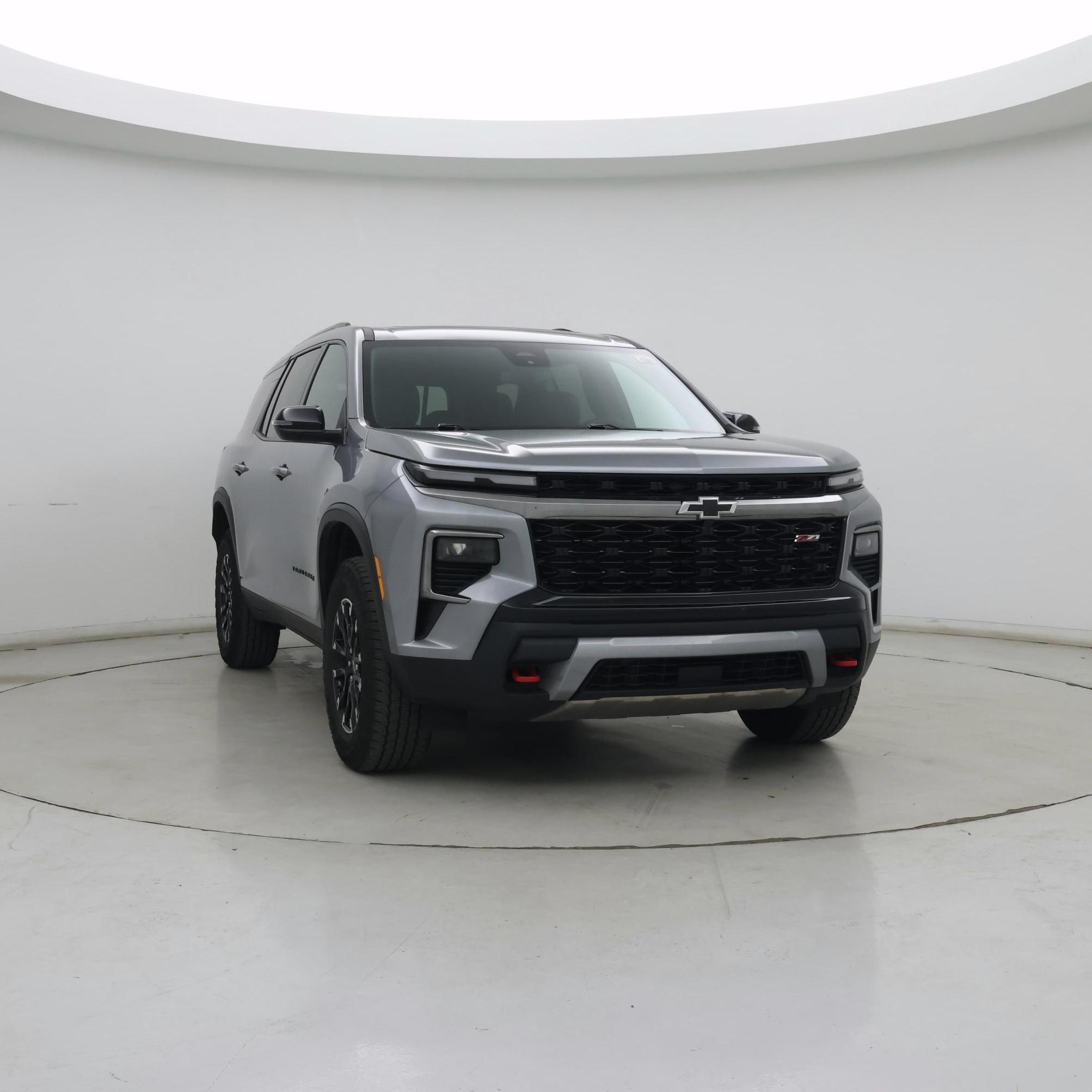 Thumbnail: 2025 Chevrolet Traverse - 7