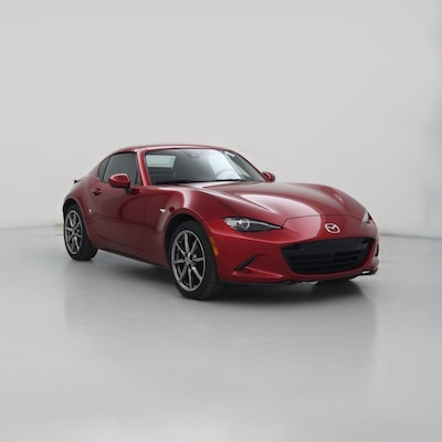 2021 Mazda MX-5 Miata RF Grand Touring