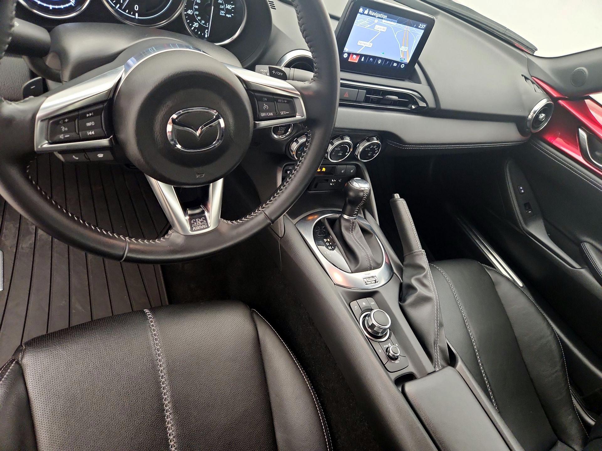 Thumbnail: 2021 Mazda MX-5 Miata - 9