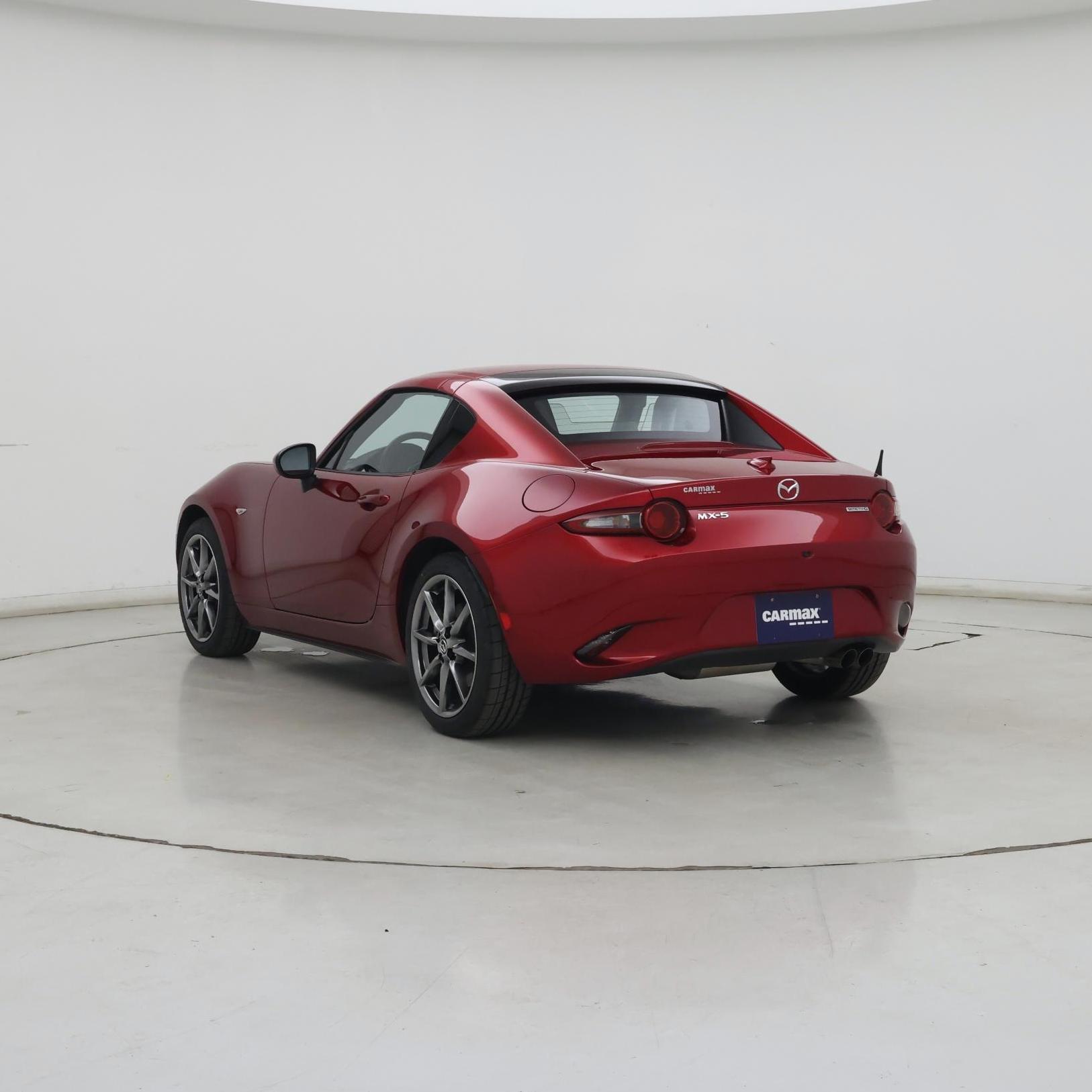 Thumbnail: 2021 Mazda MX-5 Miata - 2