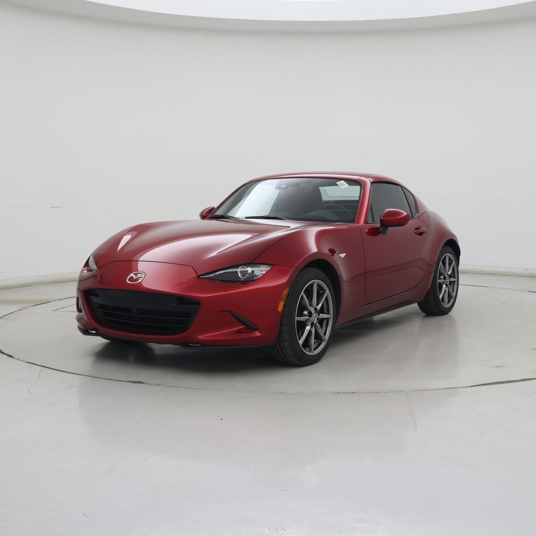 Thumbnail: 2021 Mazda MX-5 Miata - 4