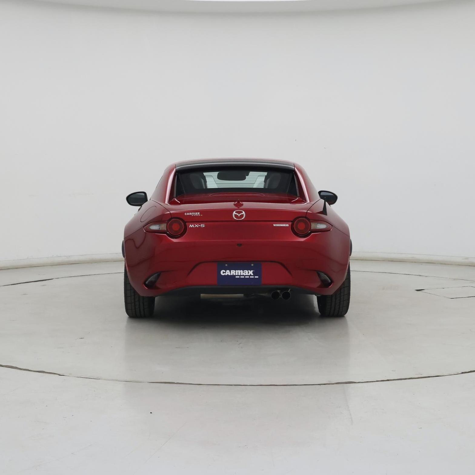 Thumbnail: 2021 Mazda MX-5 Miata - 8