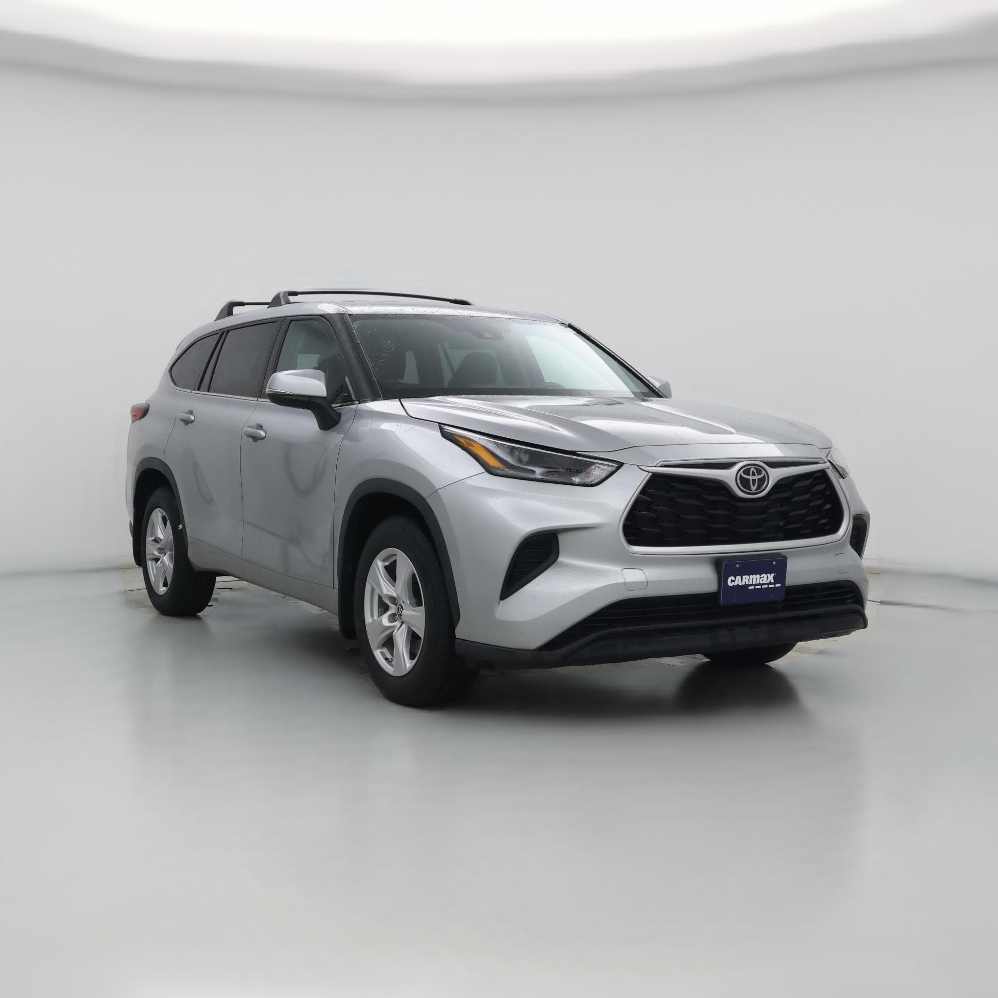 Thumbnail: 2022 Toyota Highlander - 1