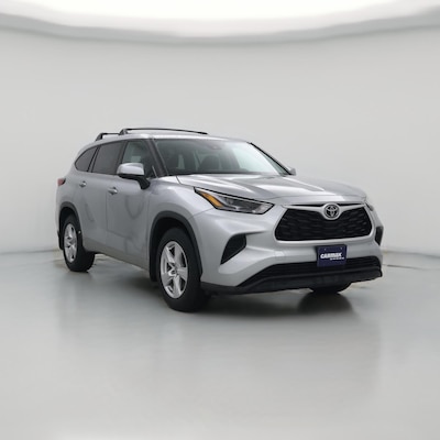 2022 Toyota Highlander L