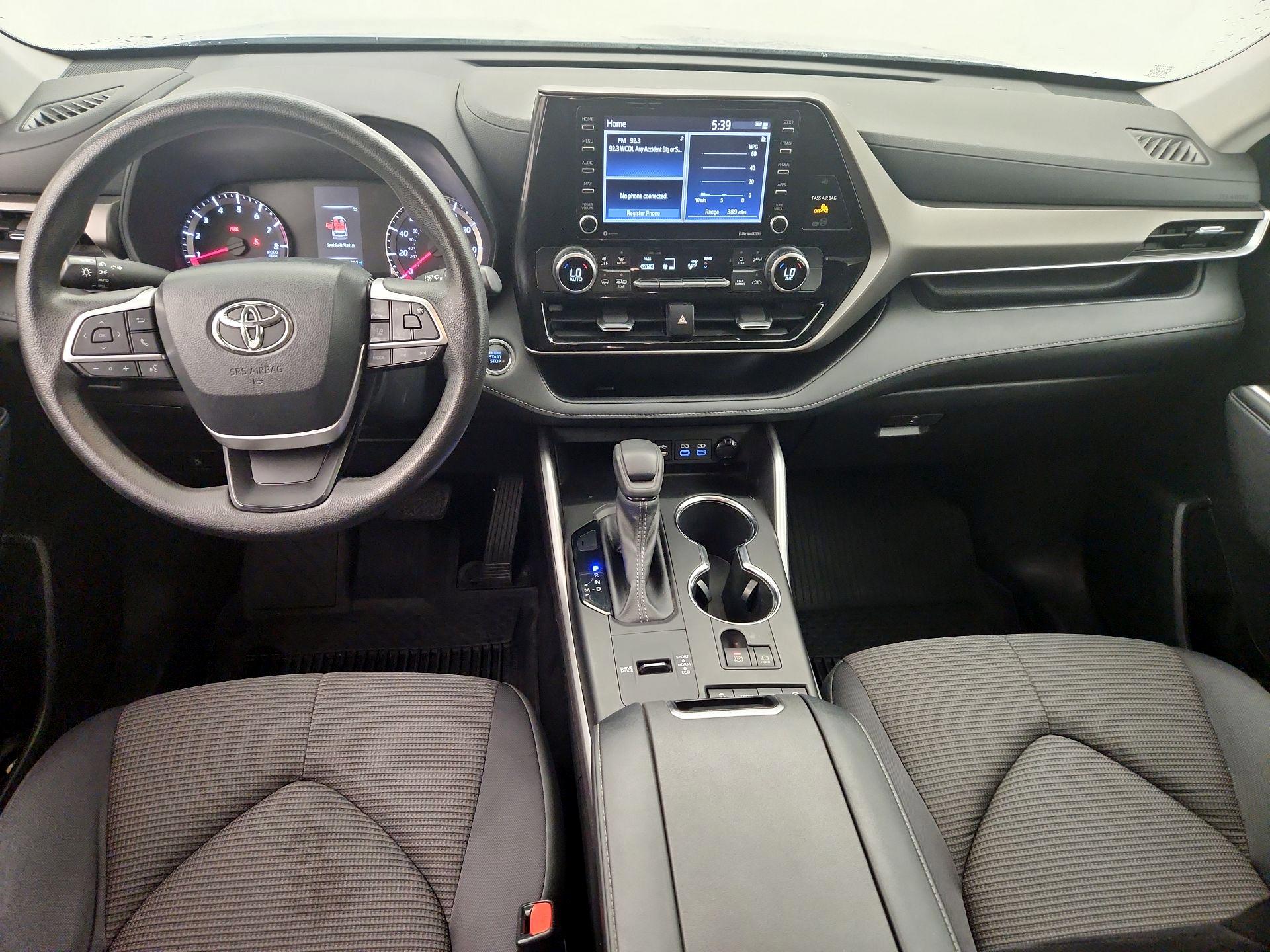 Thumbnail: 2022 Toyota Highlander - 9