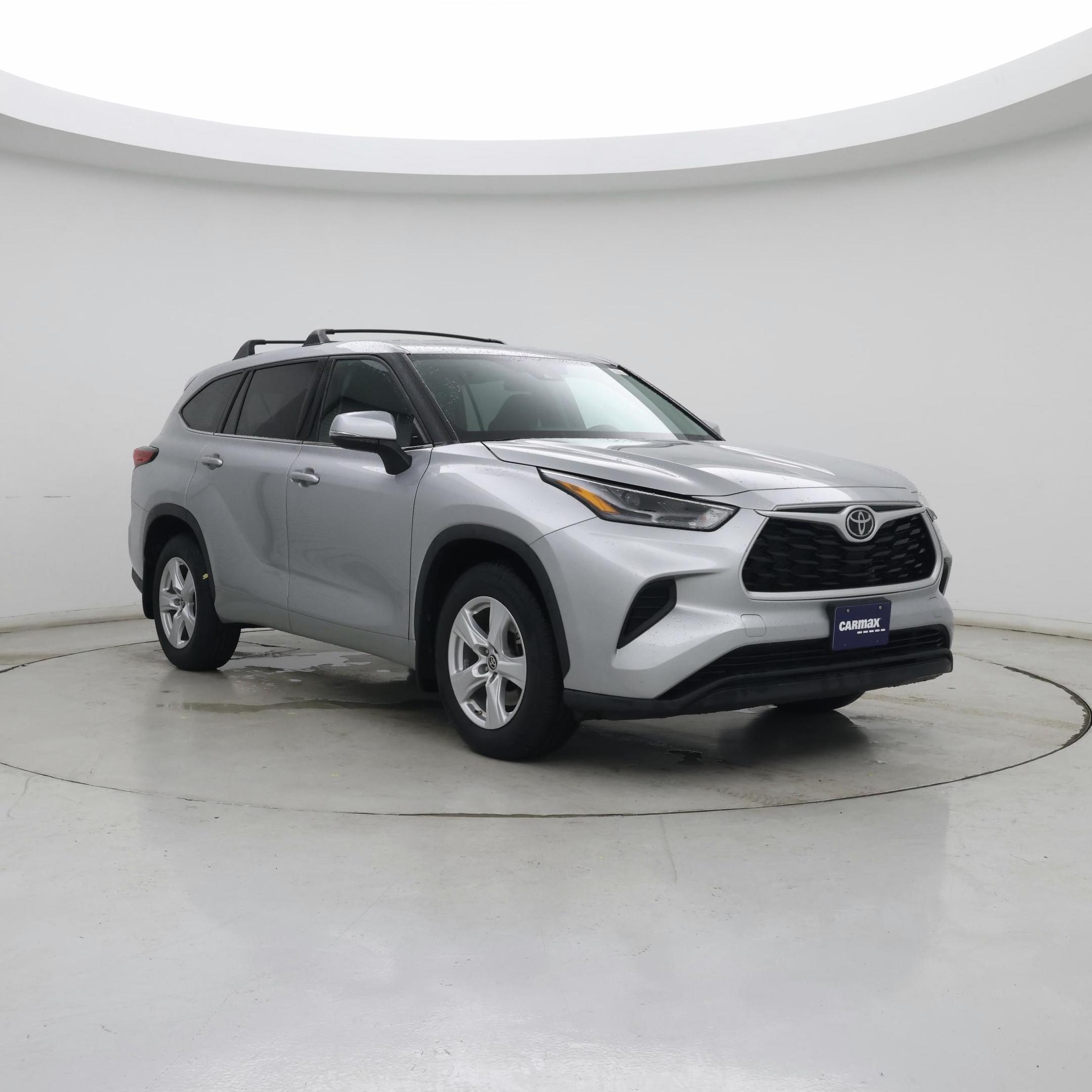 Thumbnail: 2022 Toyota Highlander - 7