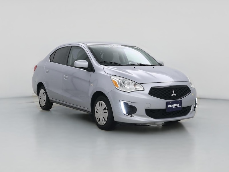 2020 Mitsubishi Mirage G4 ES -
                  Columbus, OH